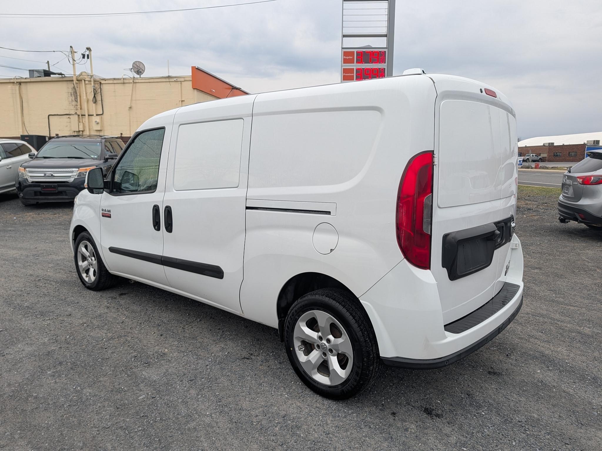 RAM ProMaster City SLT 2015
