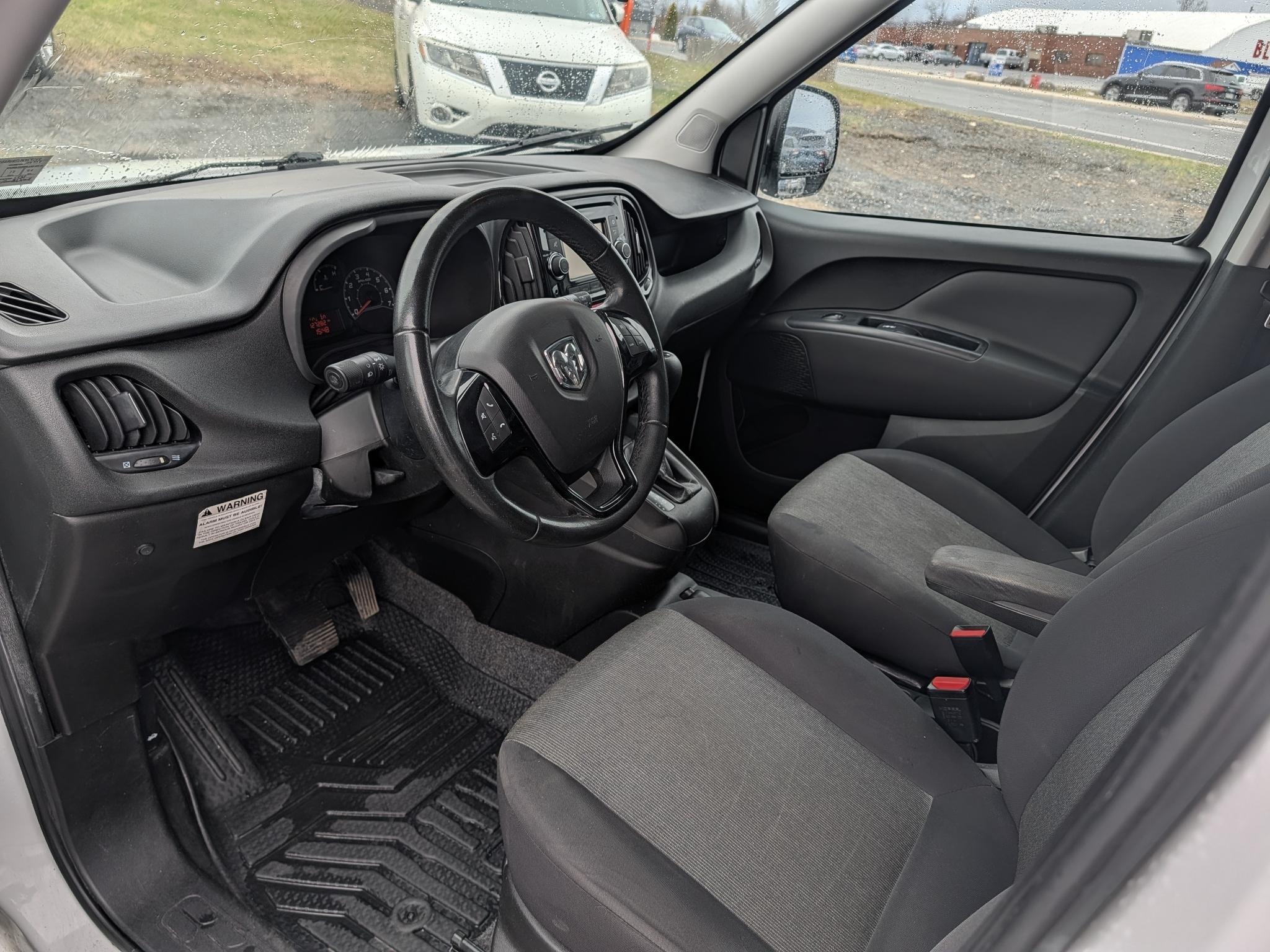 RAM ProMaster City SLT 2015