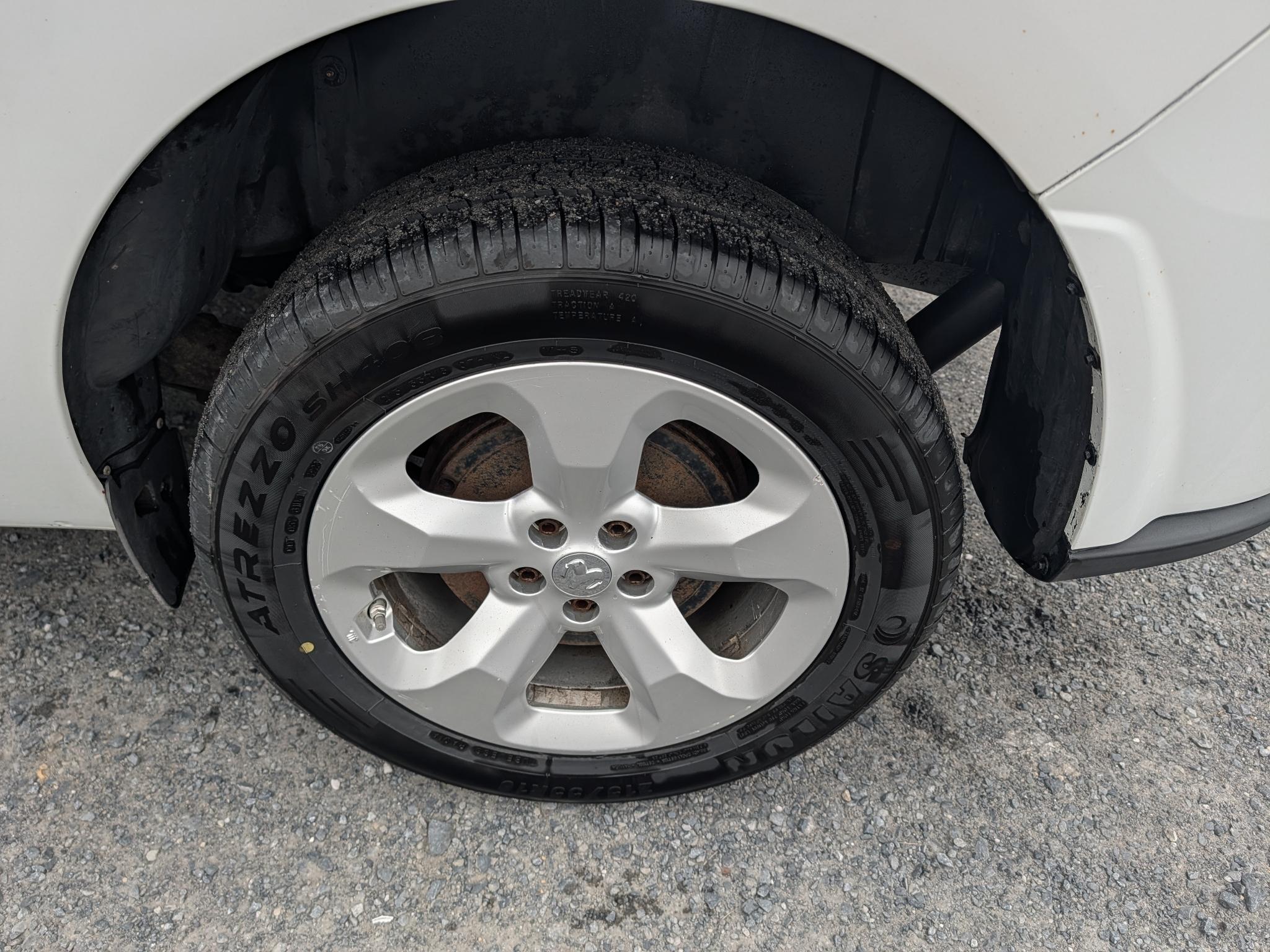 RAM ProMaster City SLT 2015