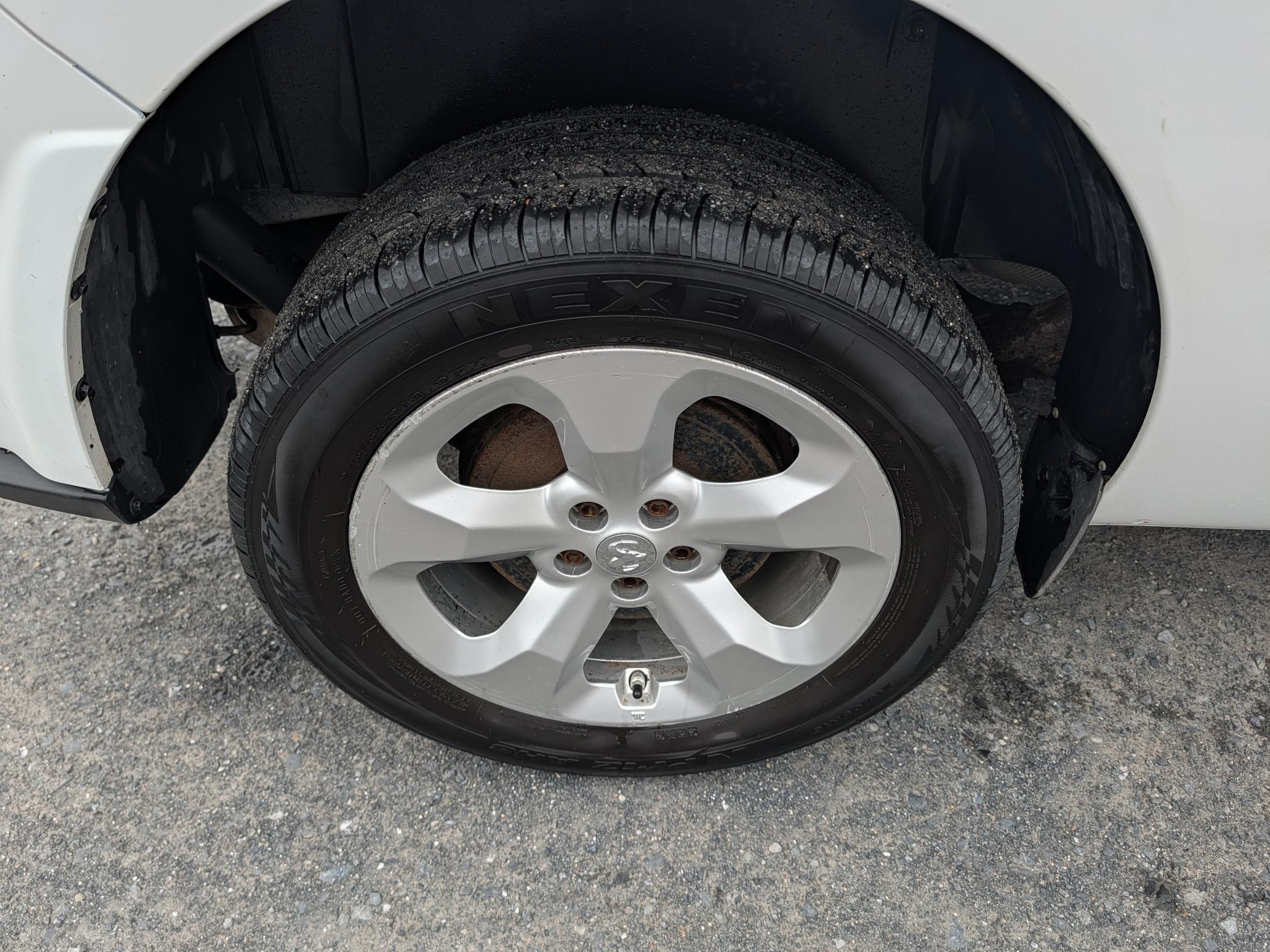 RAM ProMaster City SLT 2015