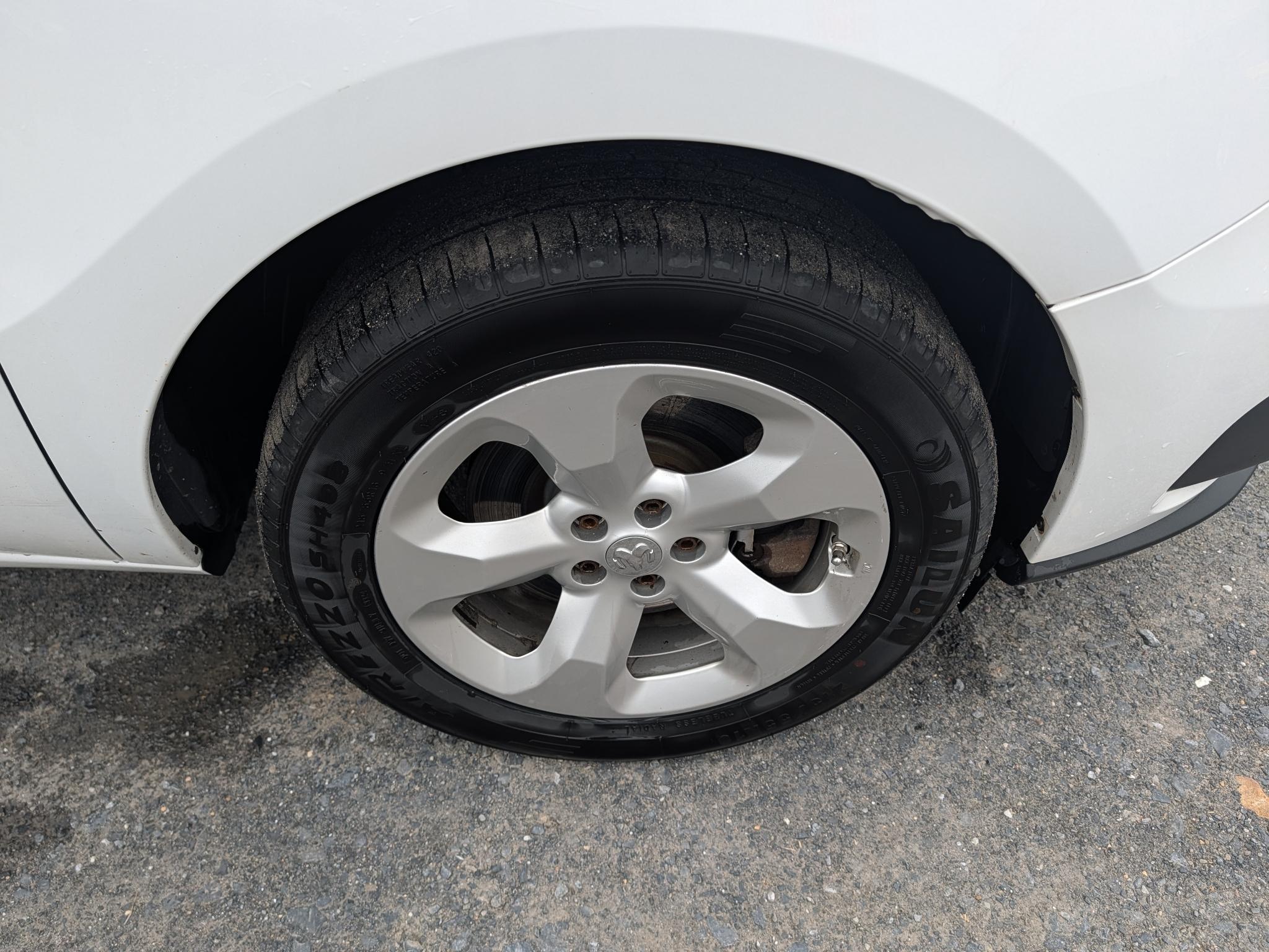 RAM ProMaster City SLT 2015