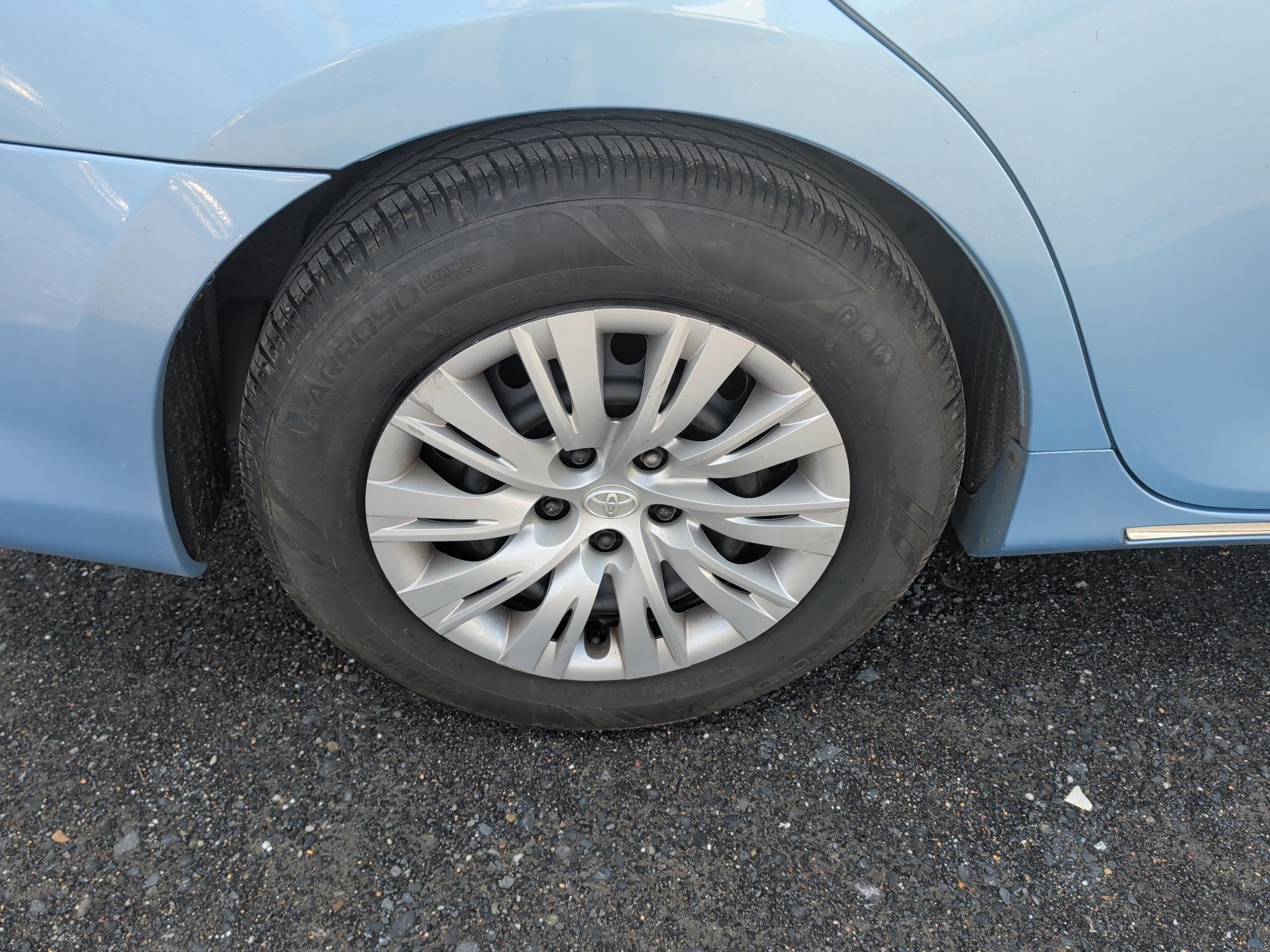 Toyota Camry LE 2012