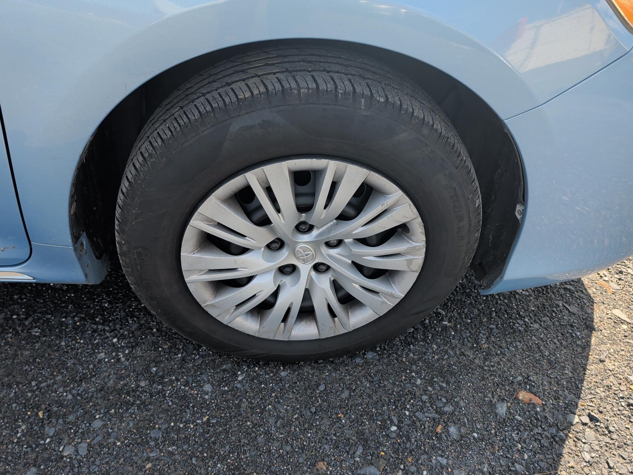 Toyota Camry LE 2012