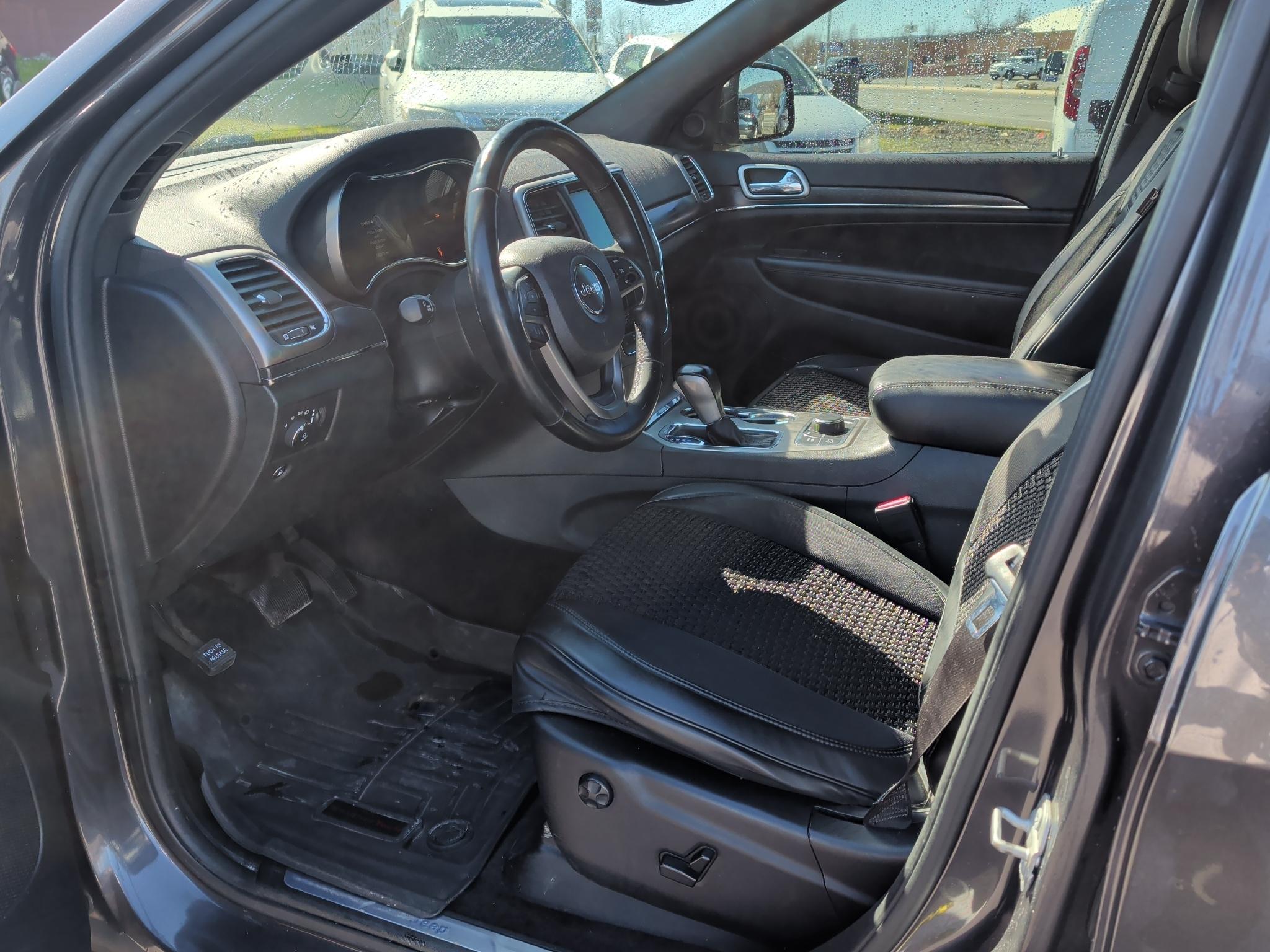 Jeep Grand Cherokee Limited 4WD 2018