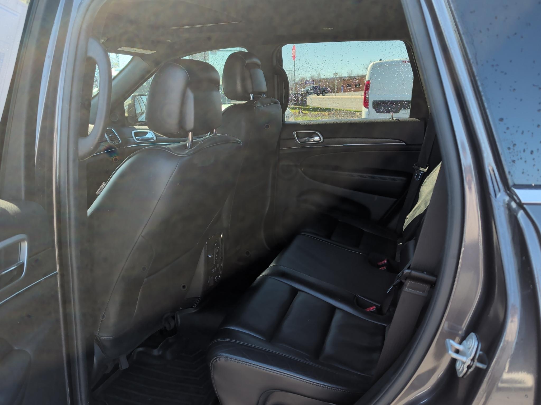 Jeep Grand Cherokee Limited 4WD 2018