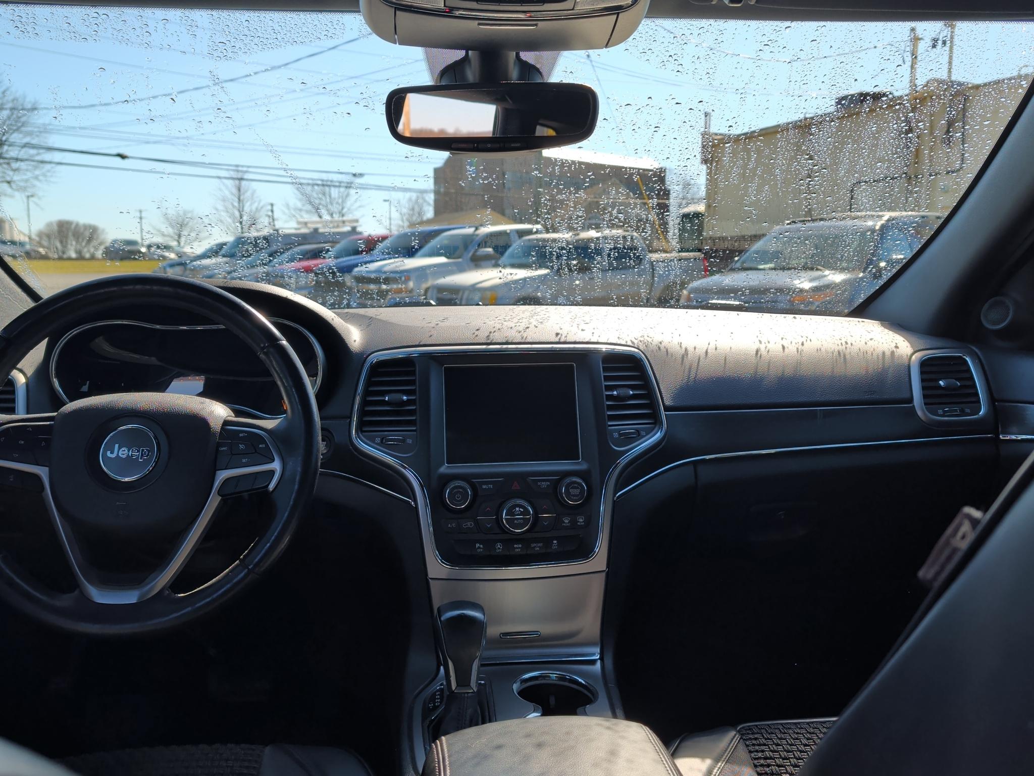 Jeep Grand Cherokee Limited 4WD 2018