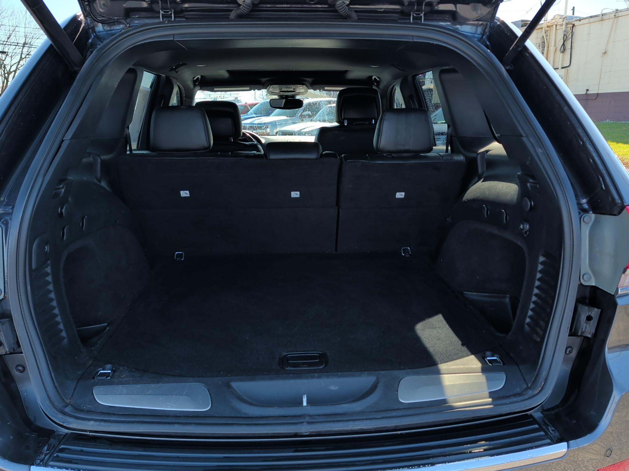 Jeep Grand Cherokee Limited 4WD 2018