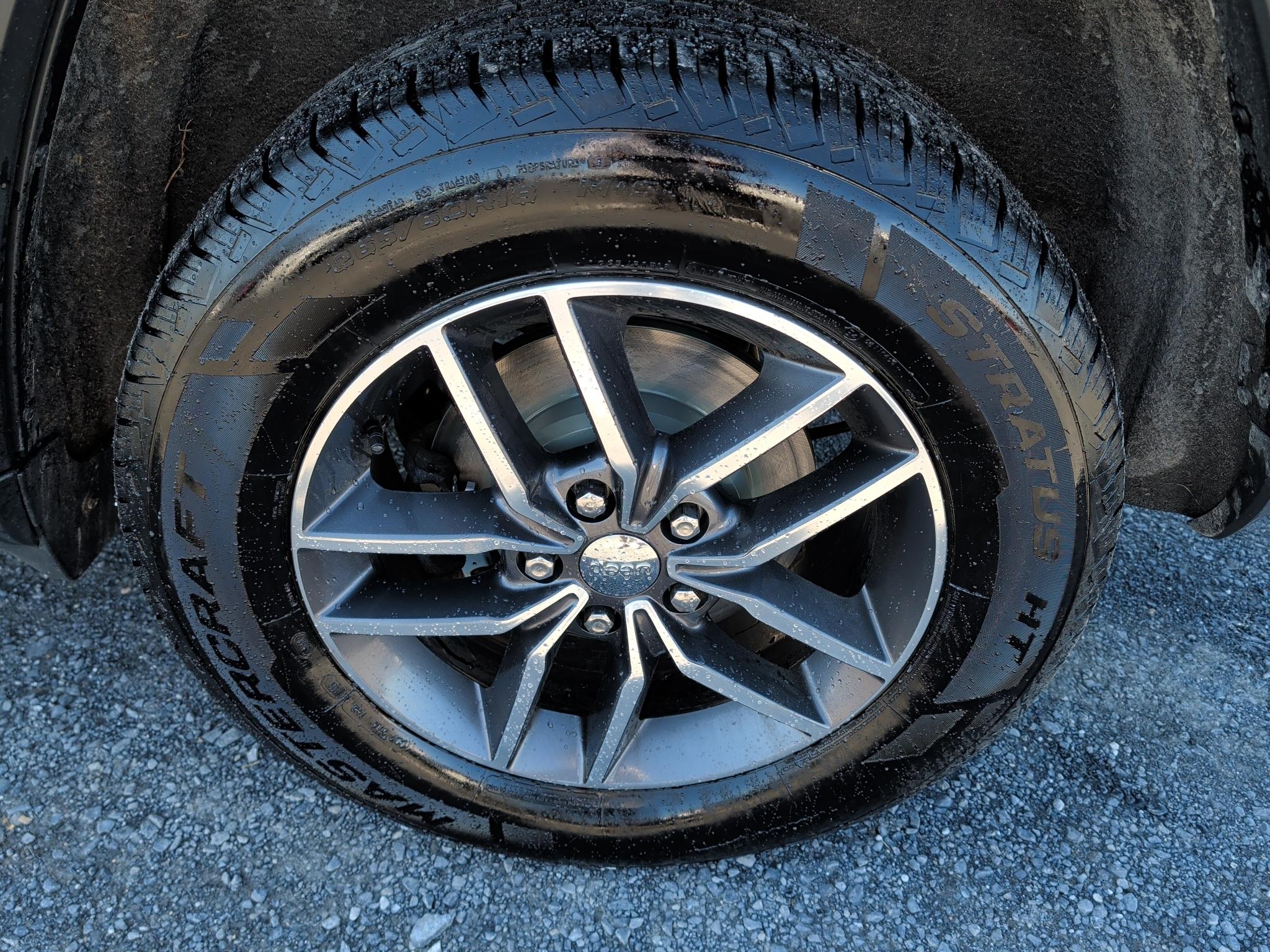 Jeep Grand Cherokee Limited 4WD 2018