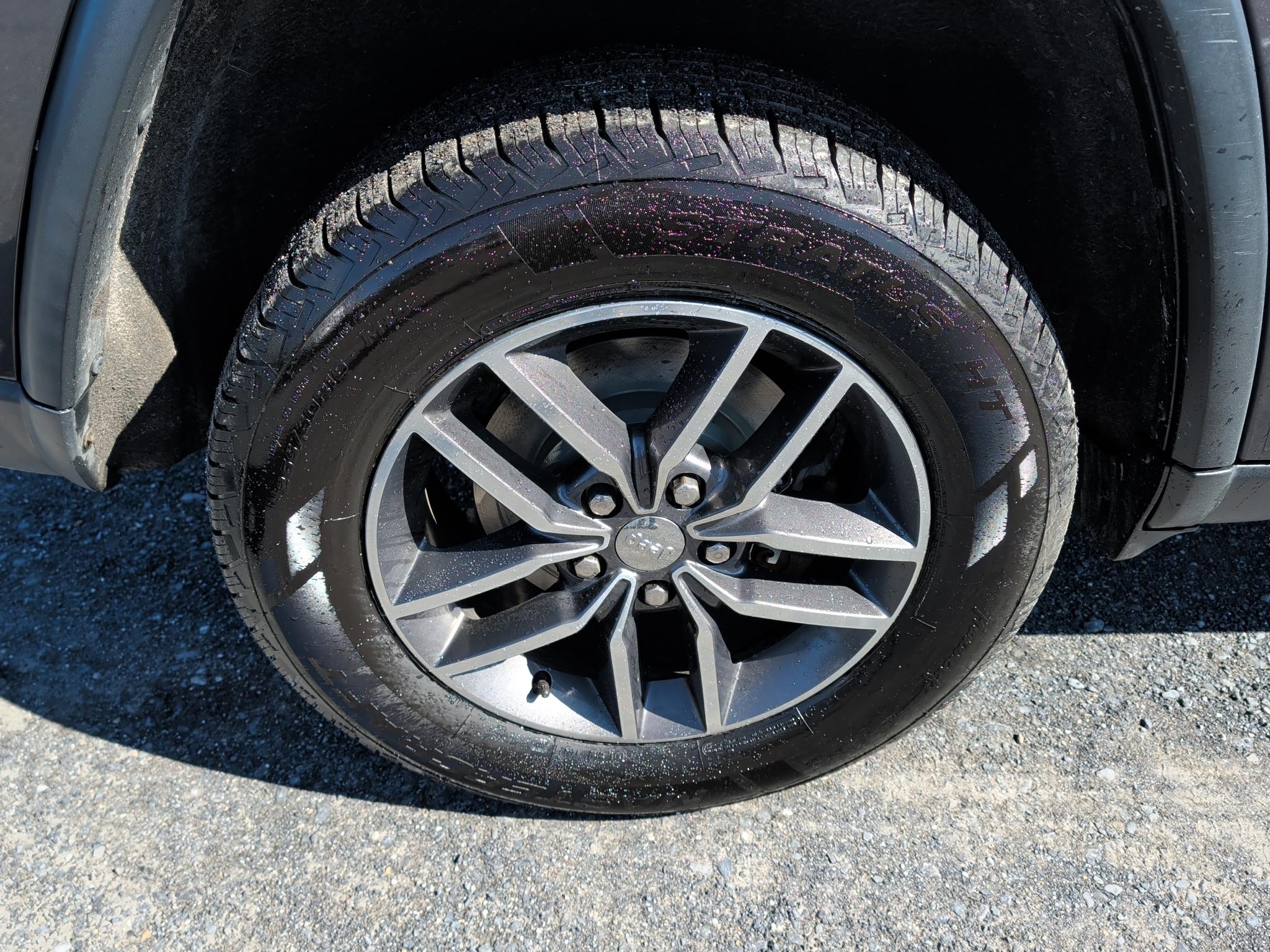 Jeep Grand Cherokee Limited 4WD 2018