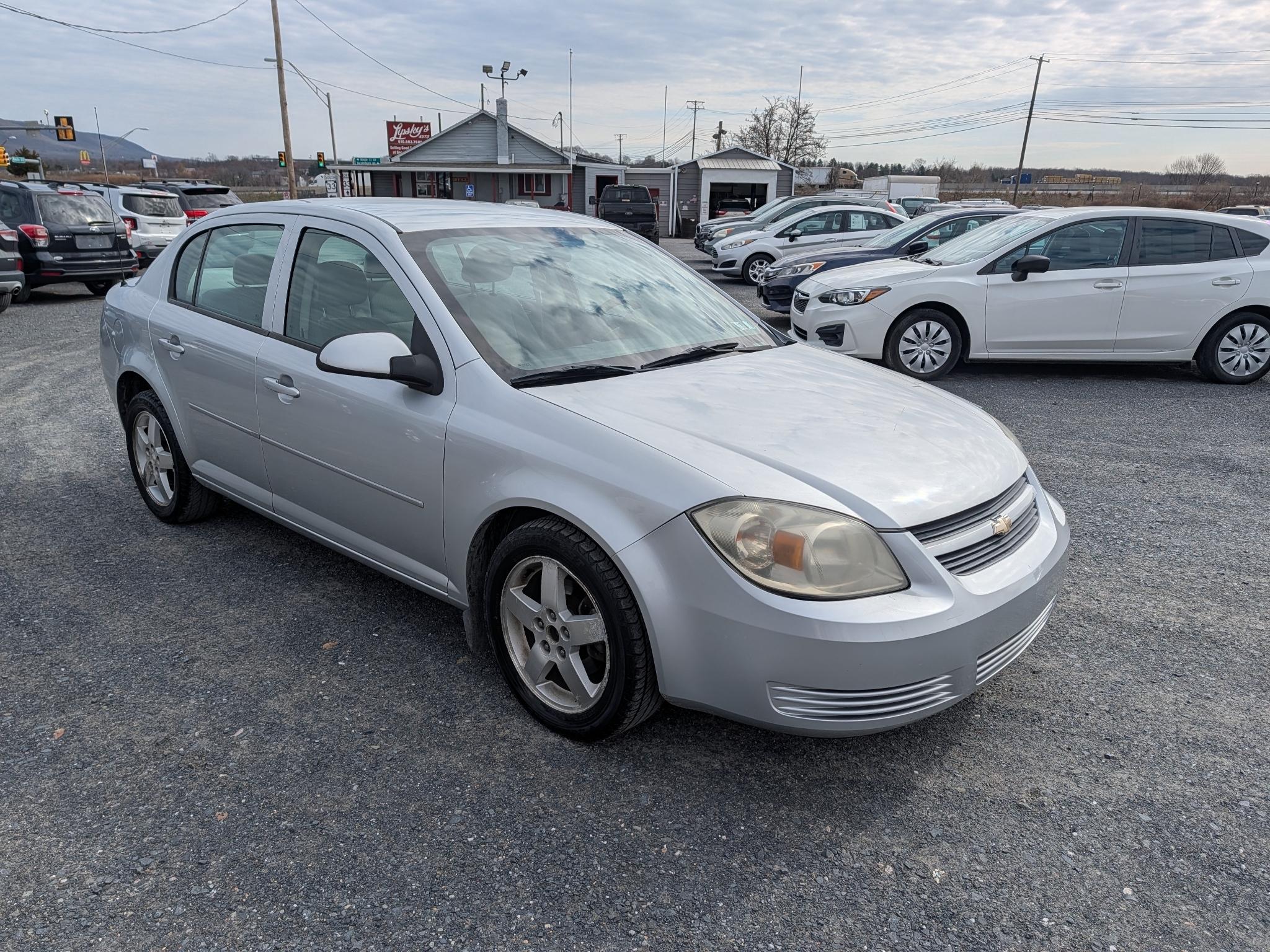 2009 Chevrolet Cobalt LT1 Sedan