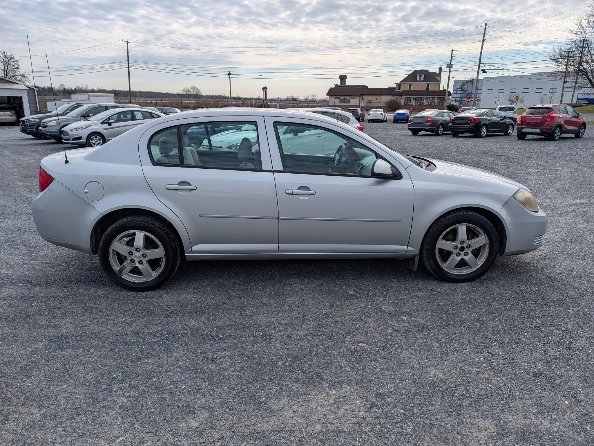 Chevrolet Cobalt LT1 Sedan 2009