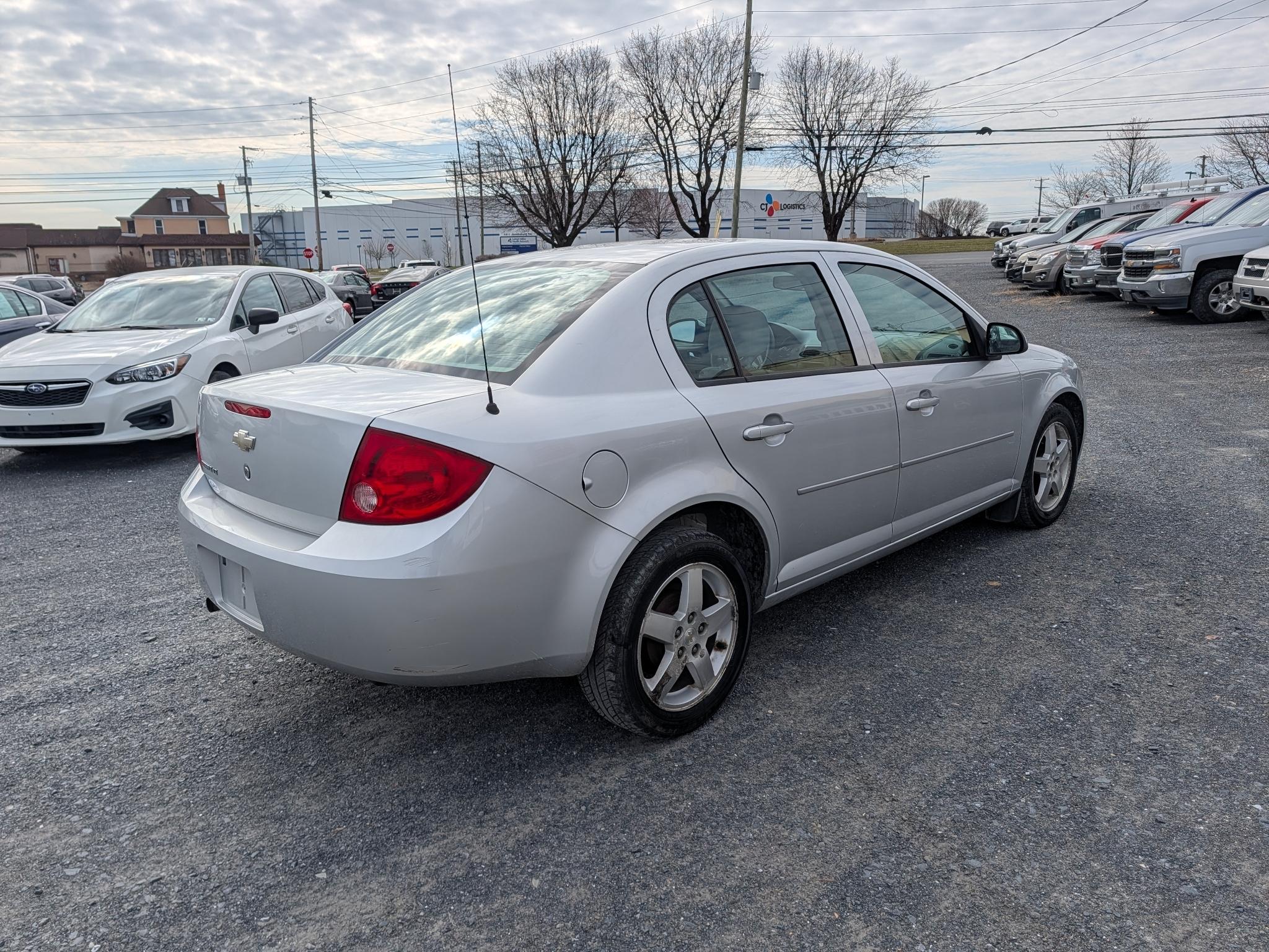 Chevrolet Cobalt LT1 Sedan 2009