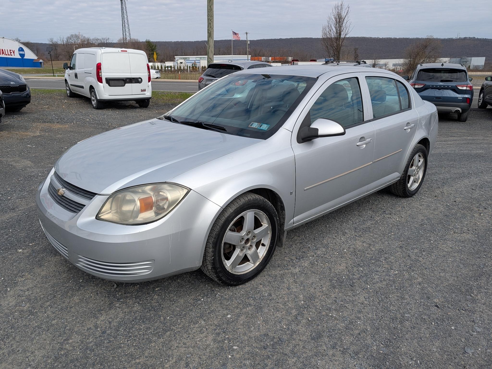 Chevrolet Cobalt LT1 Sedan 2009