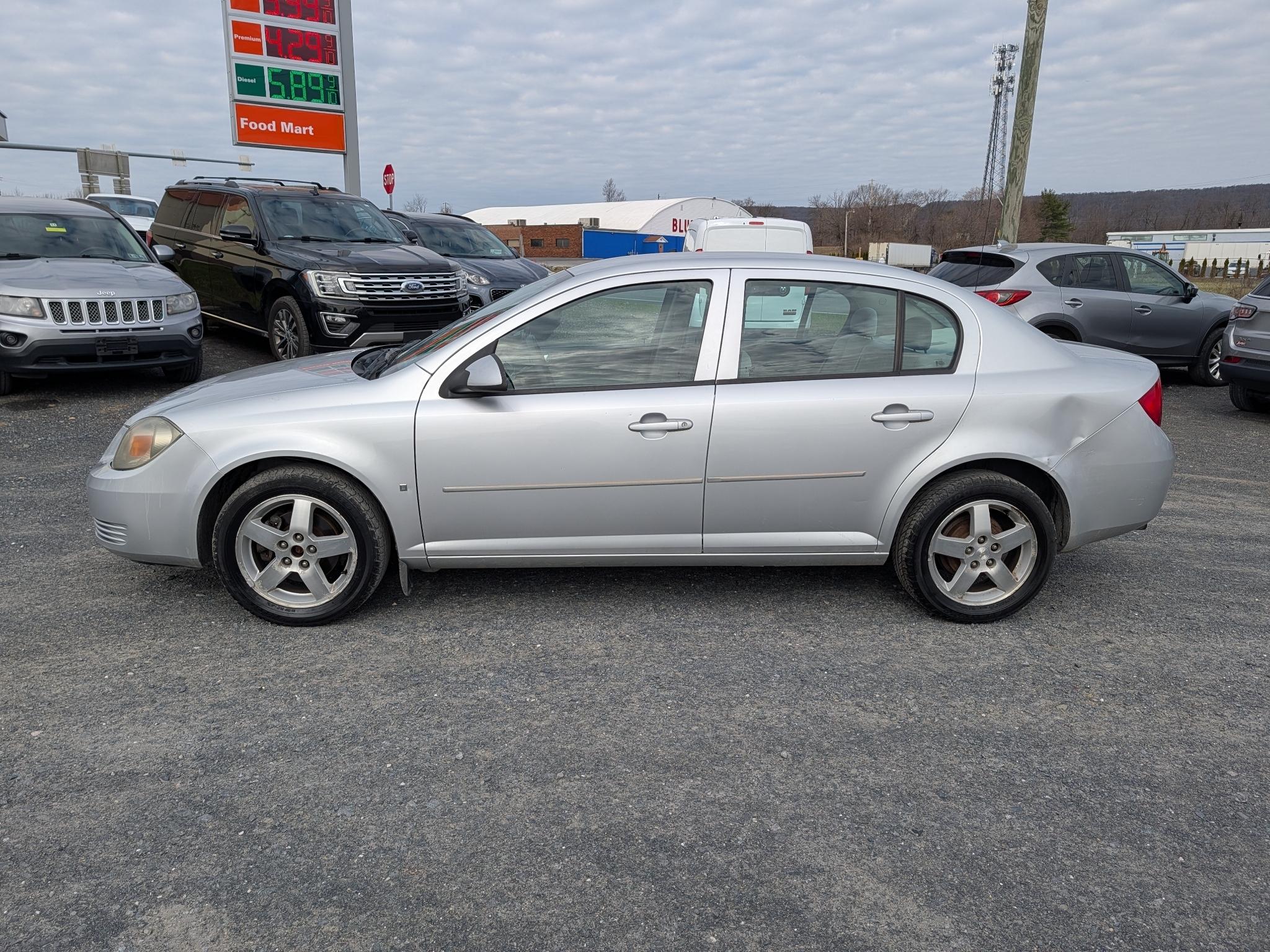 Chevrolet Cobalt LT1 Sedan 2009