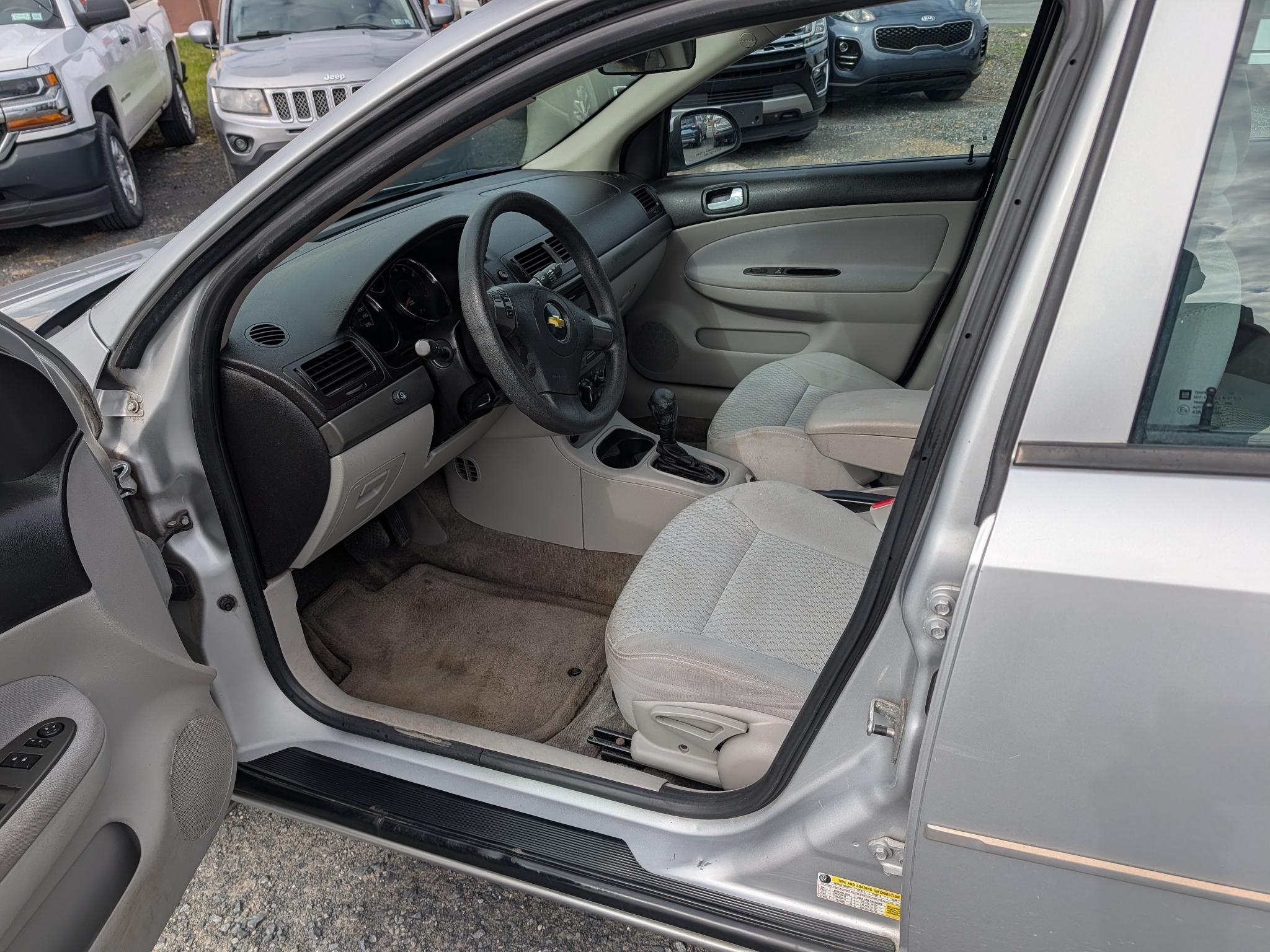 Chevrolet Cobalt LT1 Sedan 2009
