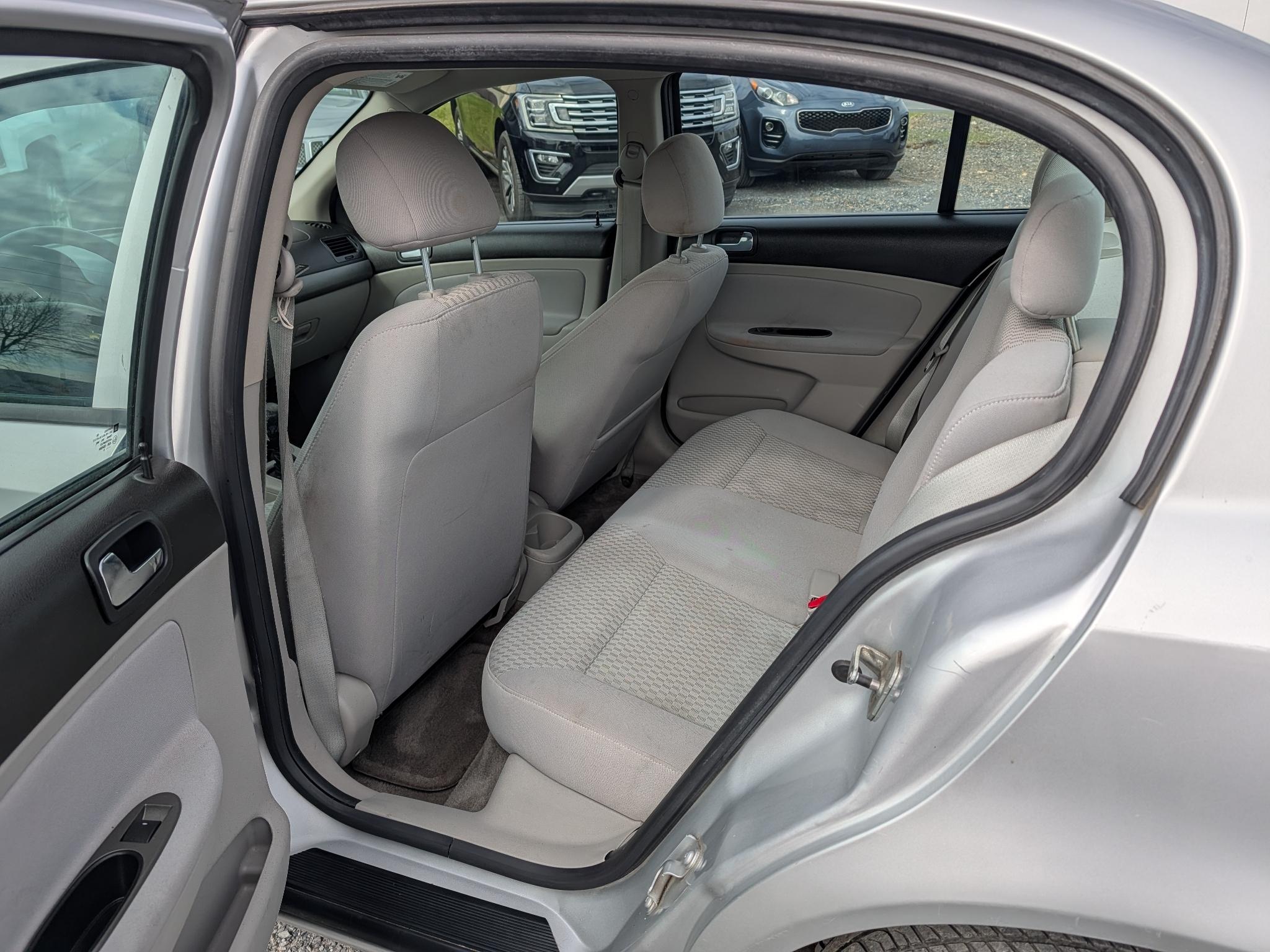 Chevrolet Cobalt LT1 Sedan 2009