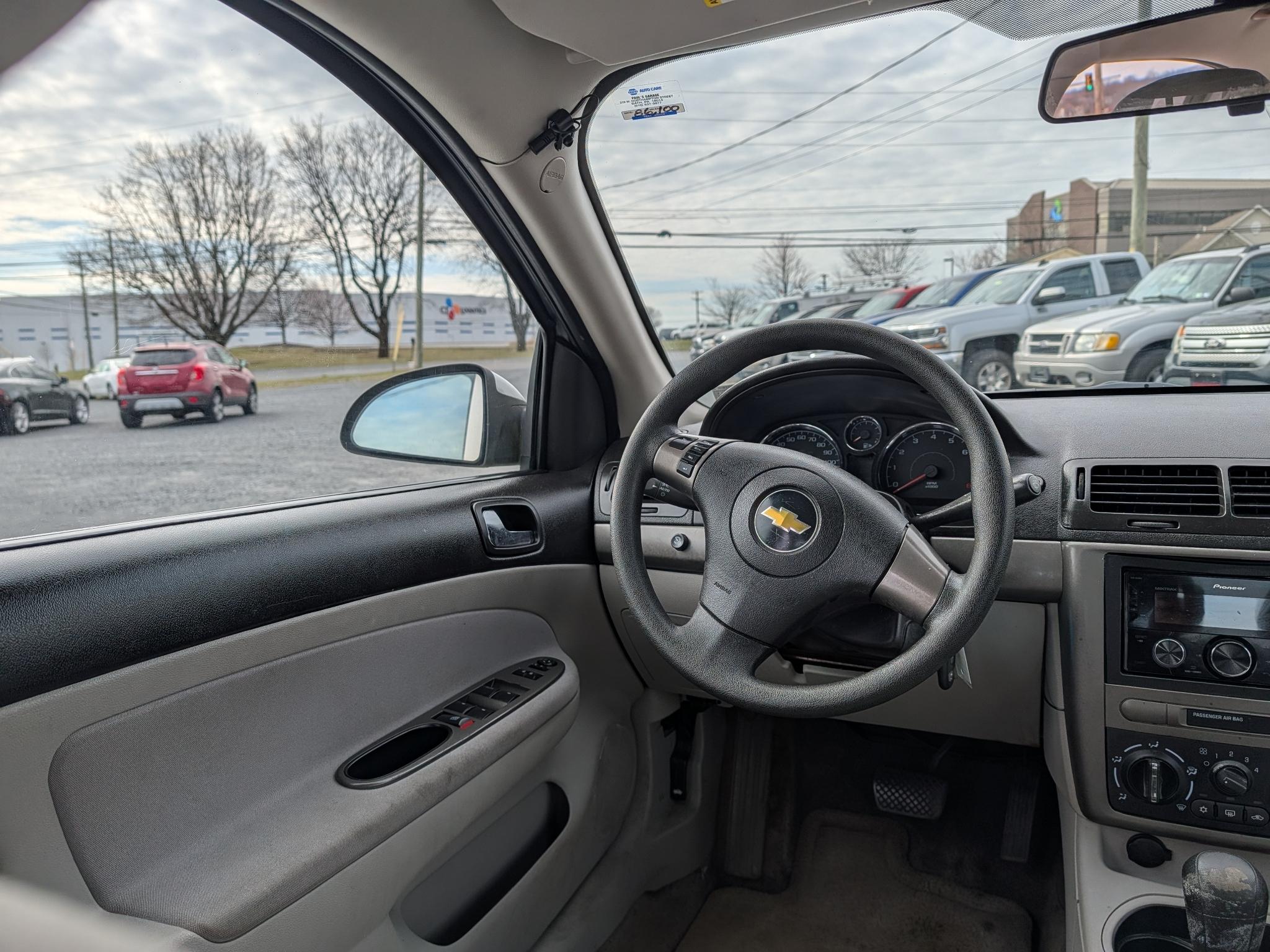 Chevrolet Cobalt LT1 Sedan 2009