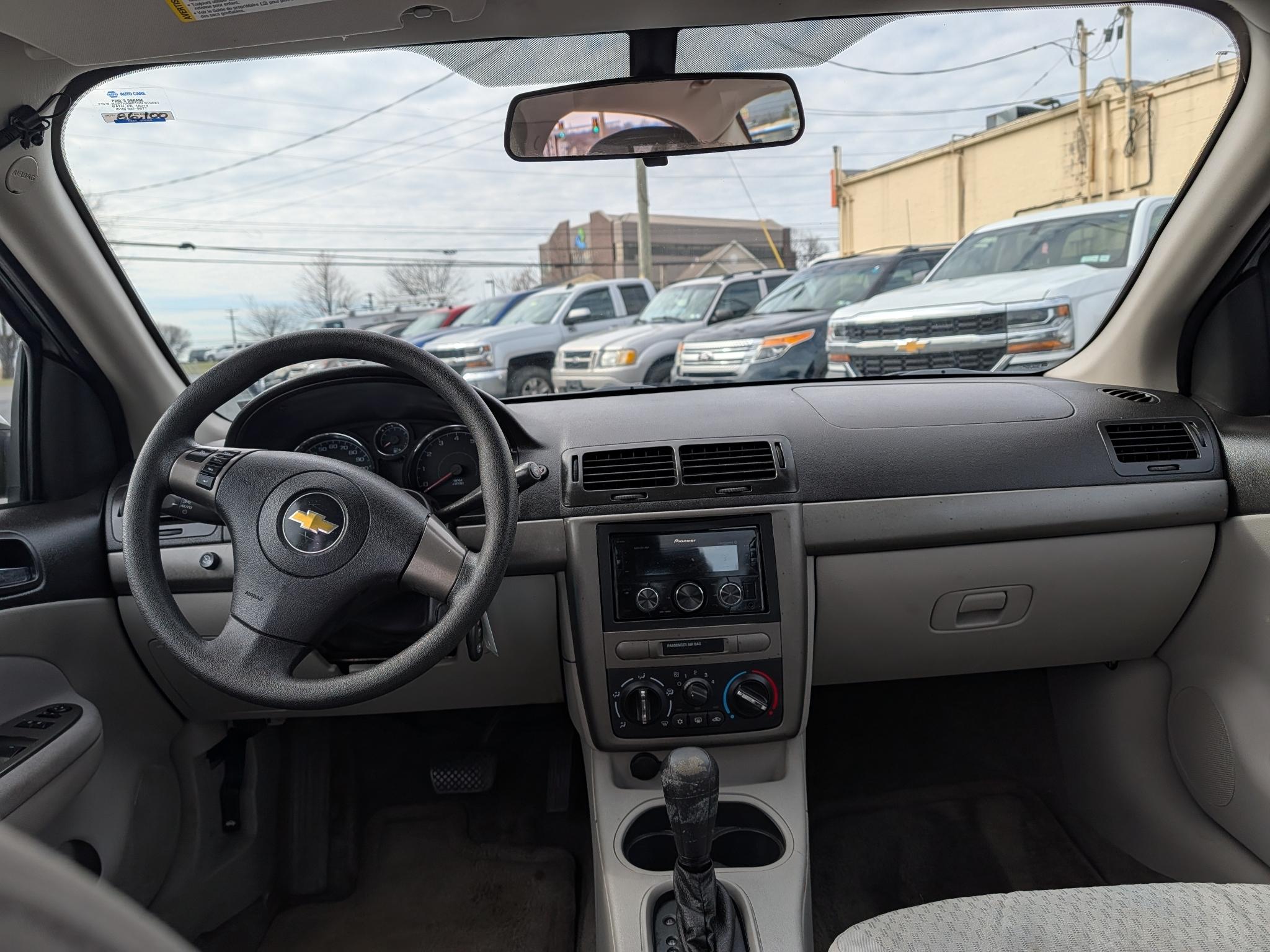 Chevrolet Cobalt LT1 Sedan 2009