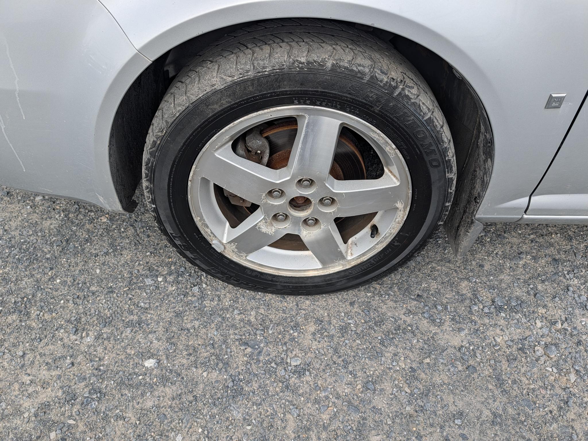 Chevrolet Cobalt LT1 Sedan 2009