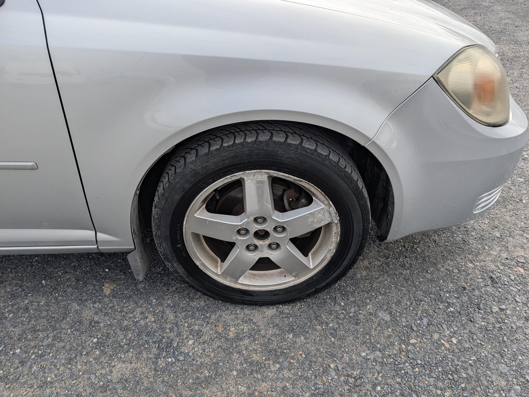 Chevrolet Cobalt LT1 Sedan 2009