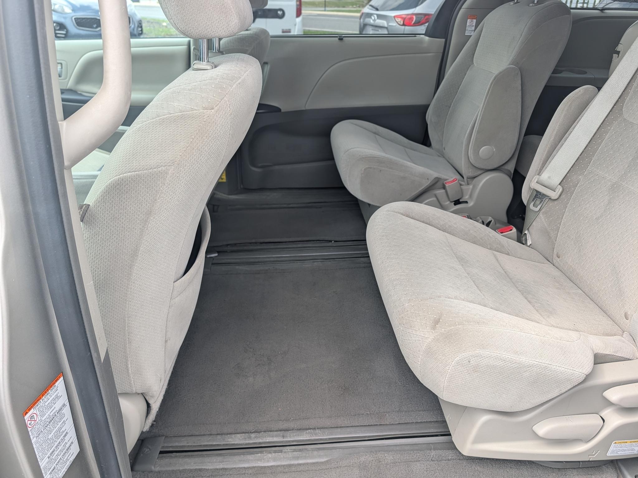 Toyota Sienna LE FWD 8-Passenger V6 2015