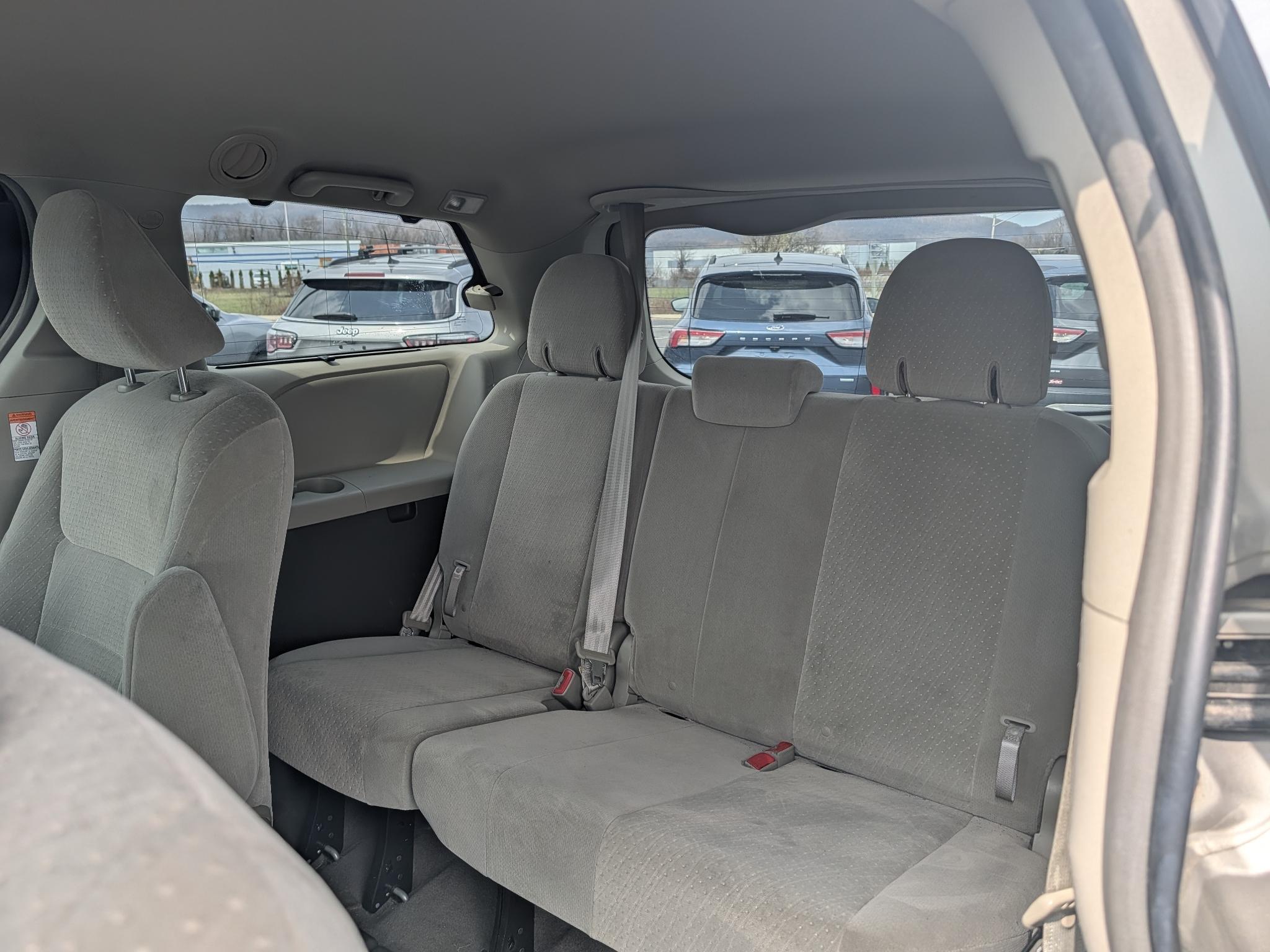 Toyota Sienna LE FWD 8-Passenger V6 2015