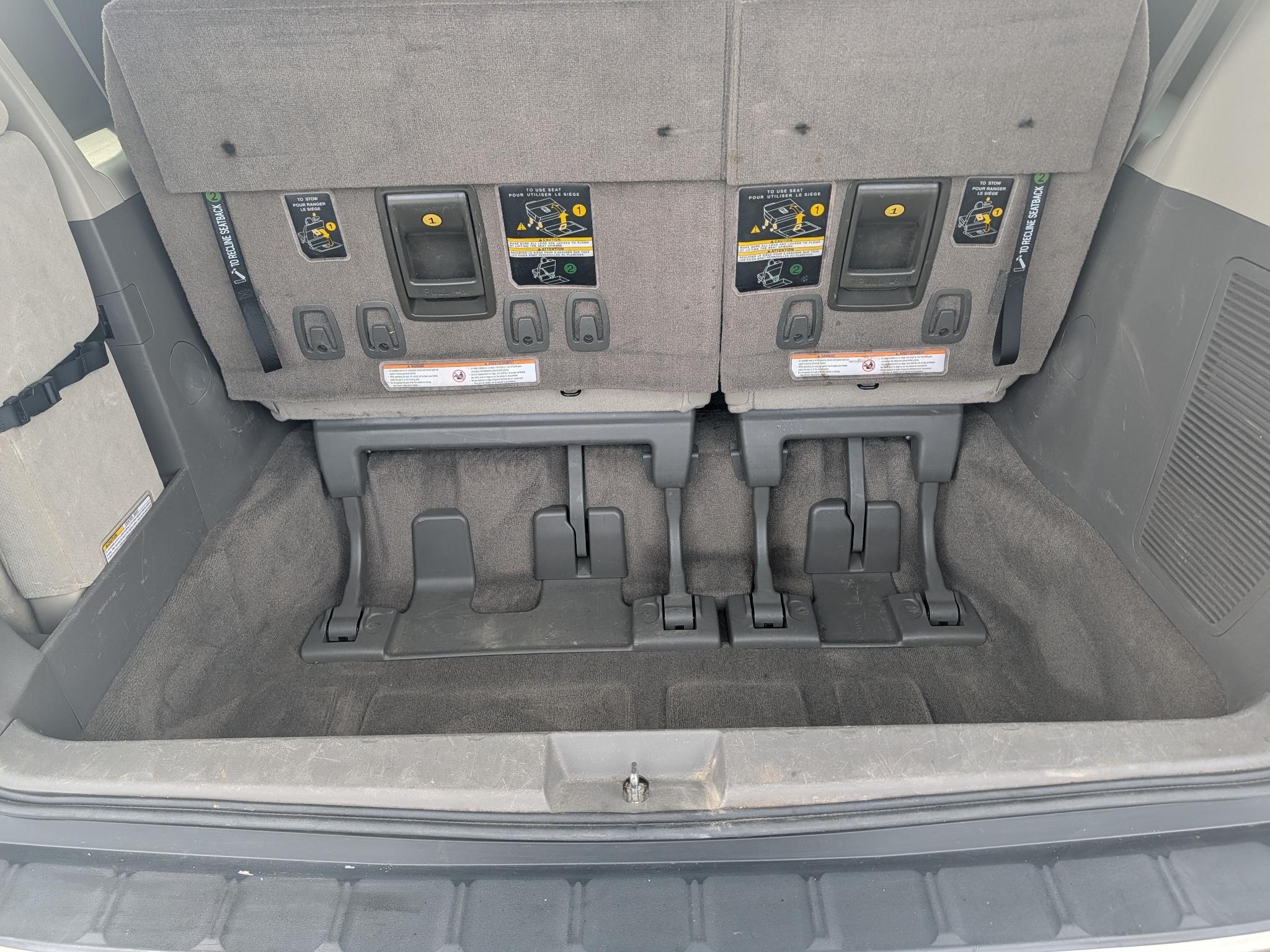 Toyota Sienna LE FWD 8-Passenger V6 2015