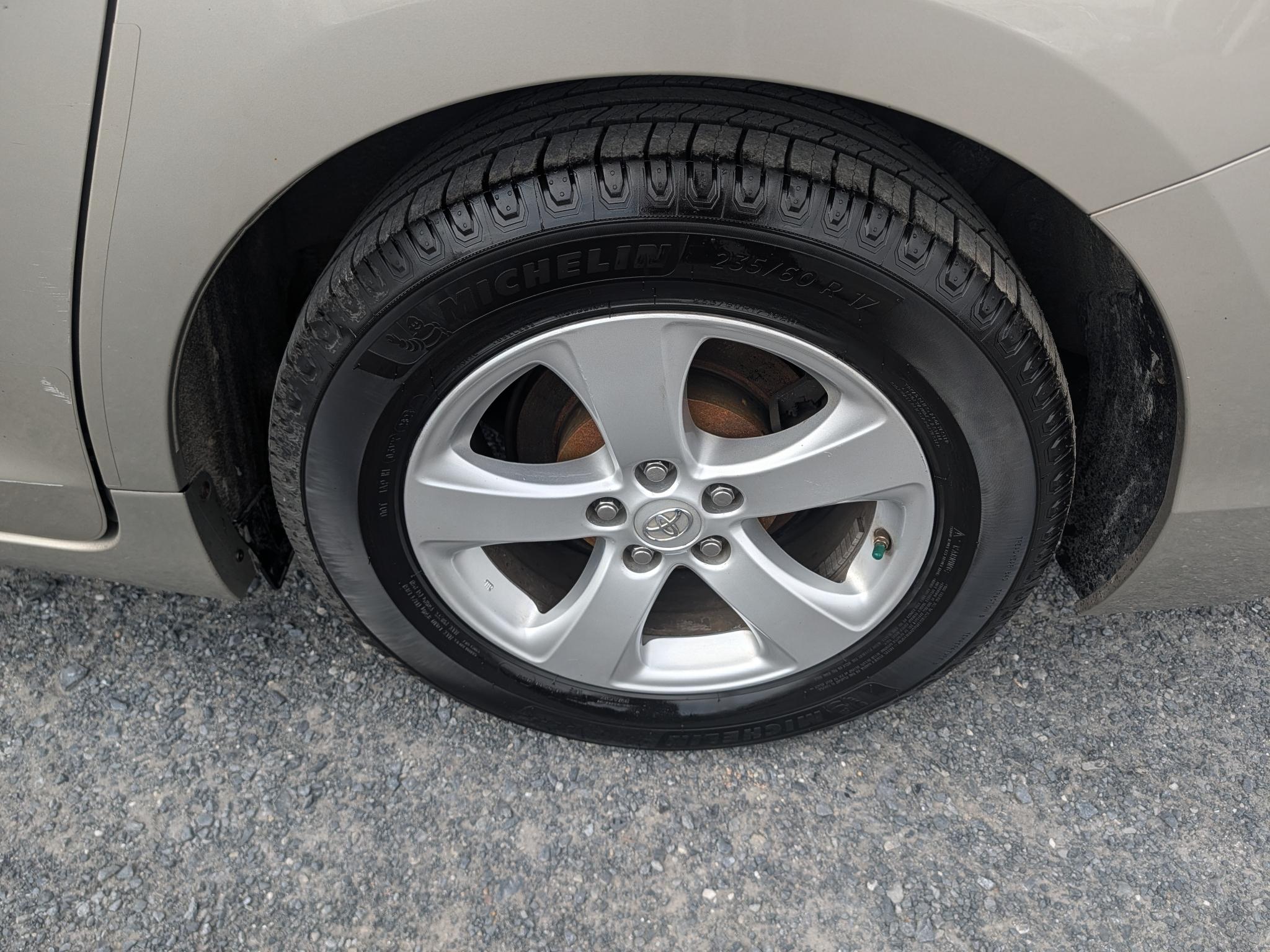 Toyota Sienna LE FWD 8-Passenger V6 2015