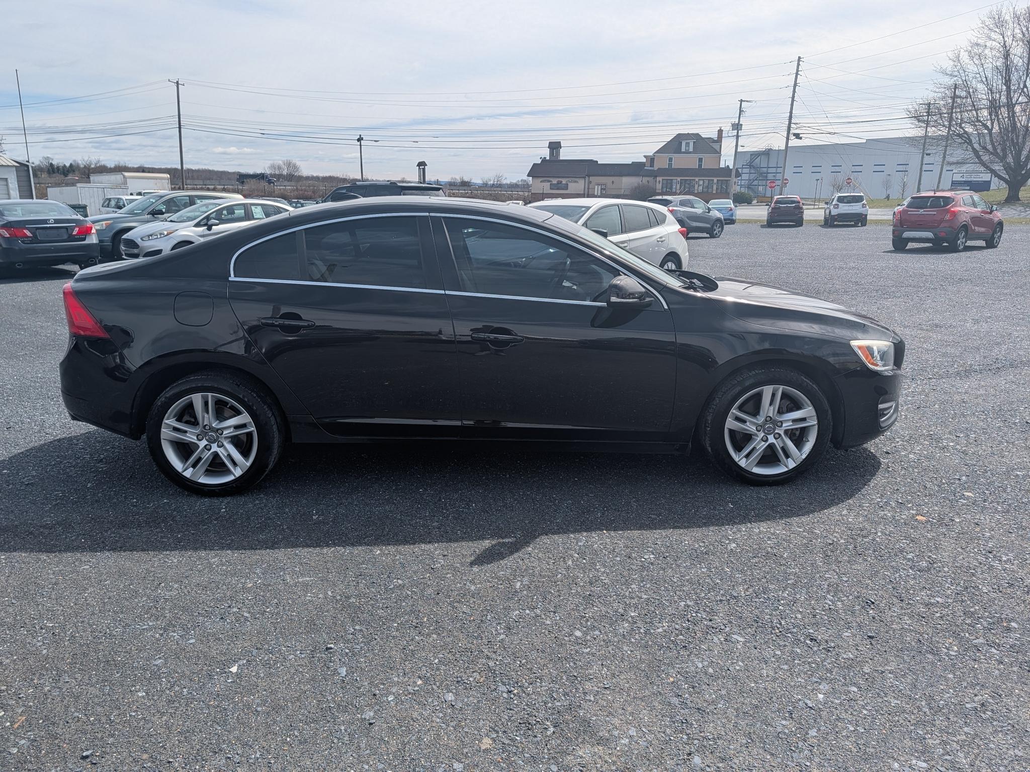 Volvo S60 2.5 Premier 4WD 2015