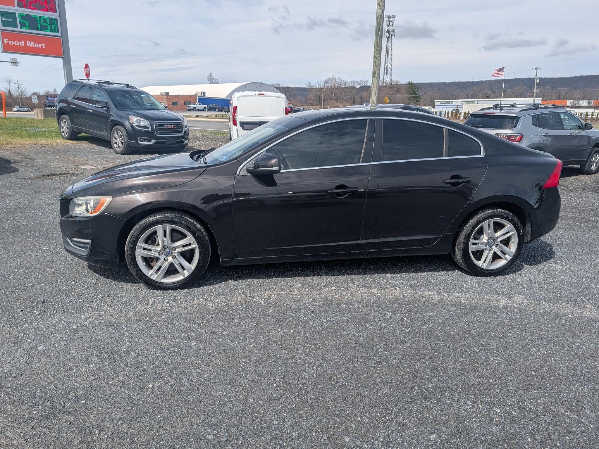 Volvo S60 2.5 Premier 4WD 2015