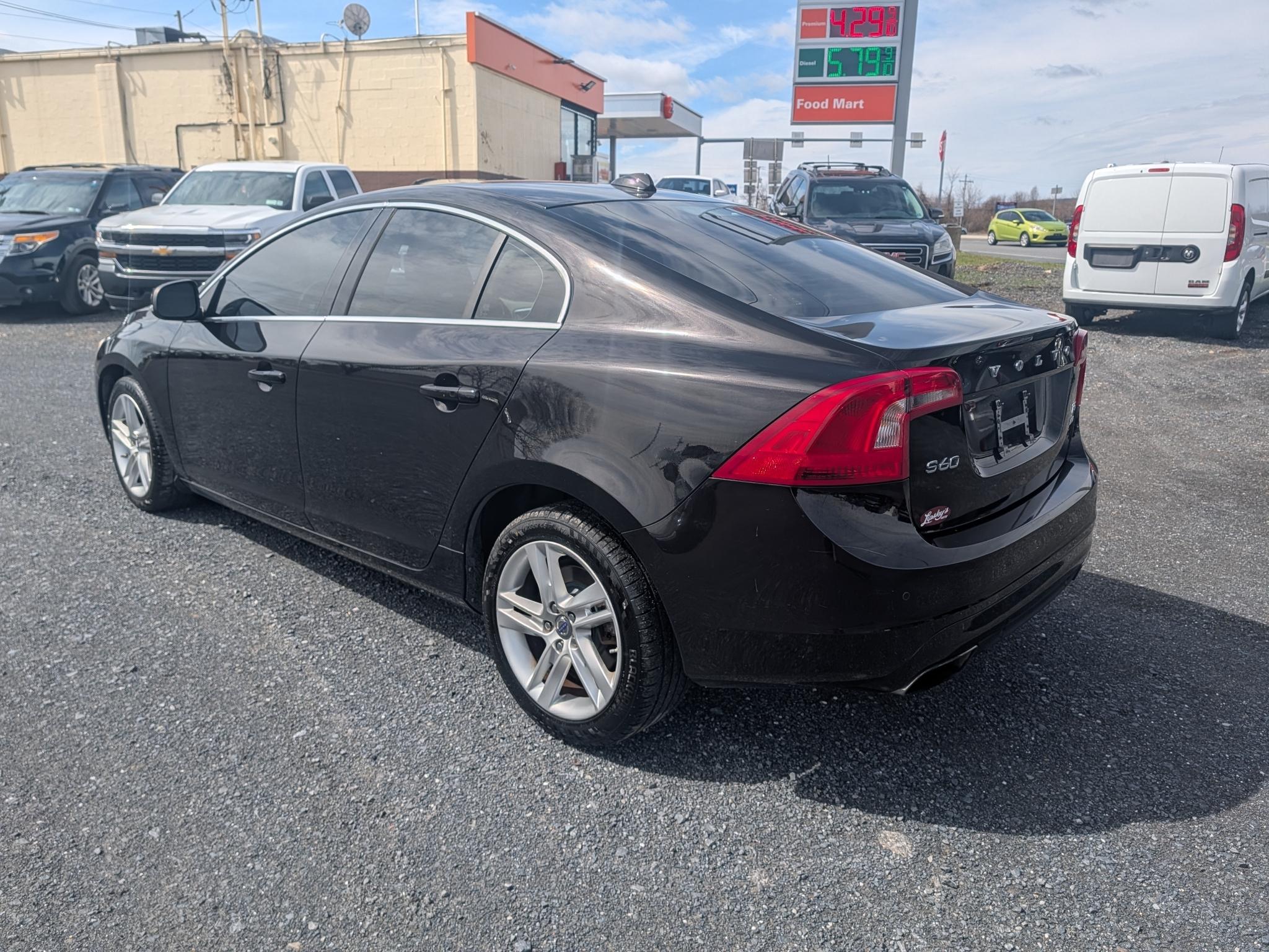 Volvo S60 2.5 Premier 4WD 2015