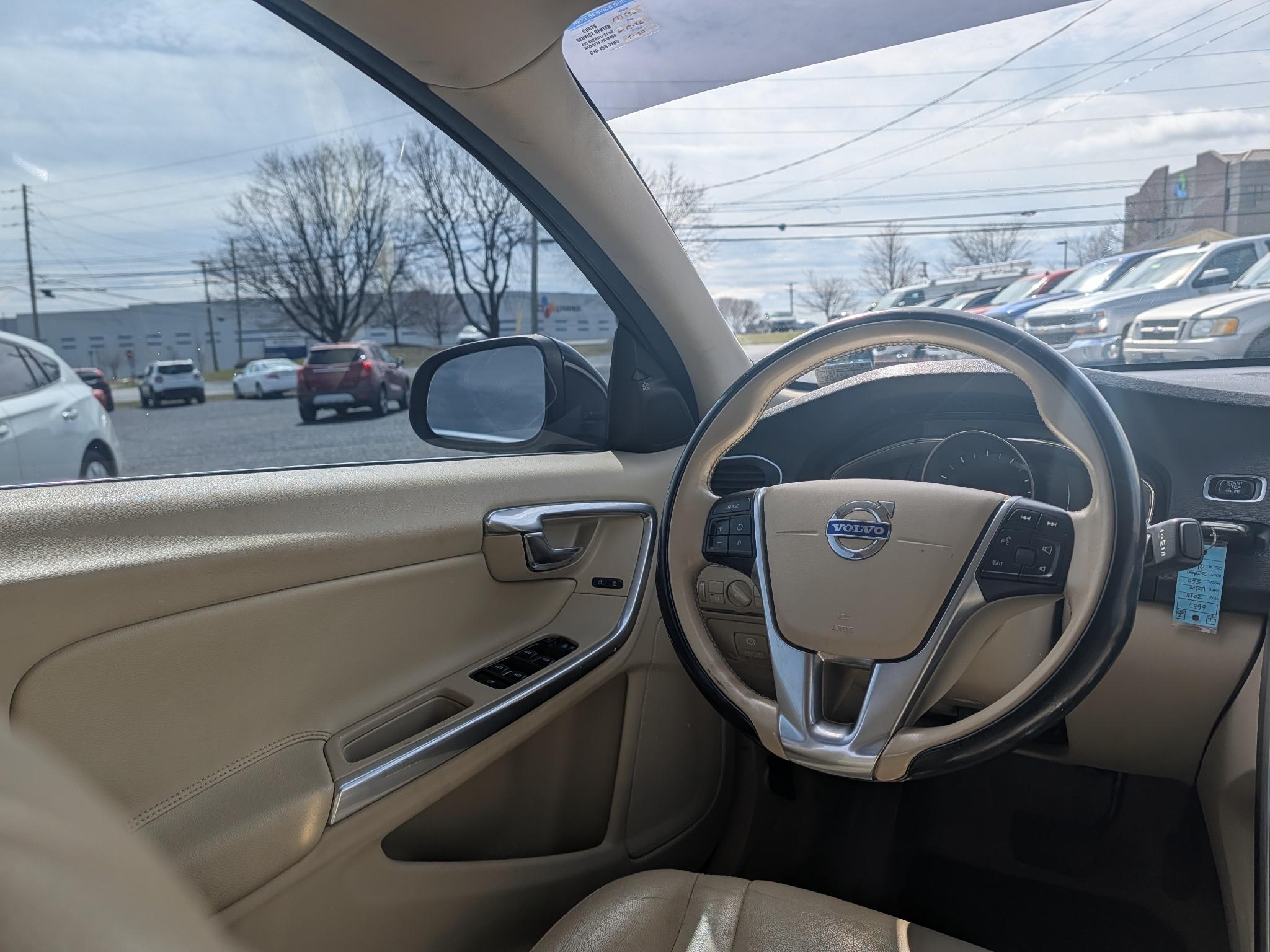 Volvo S60 2.5 Premier 4WD 2015