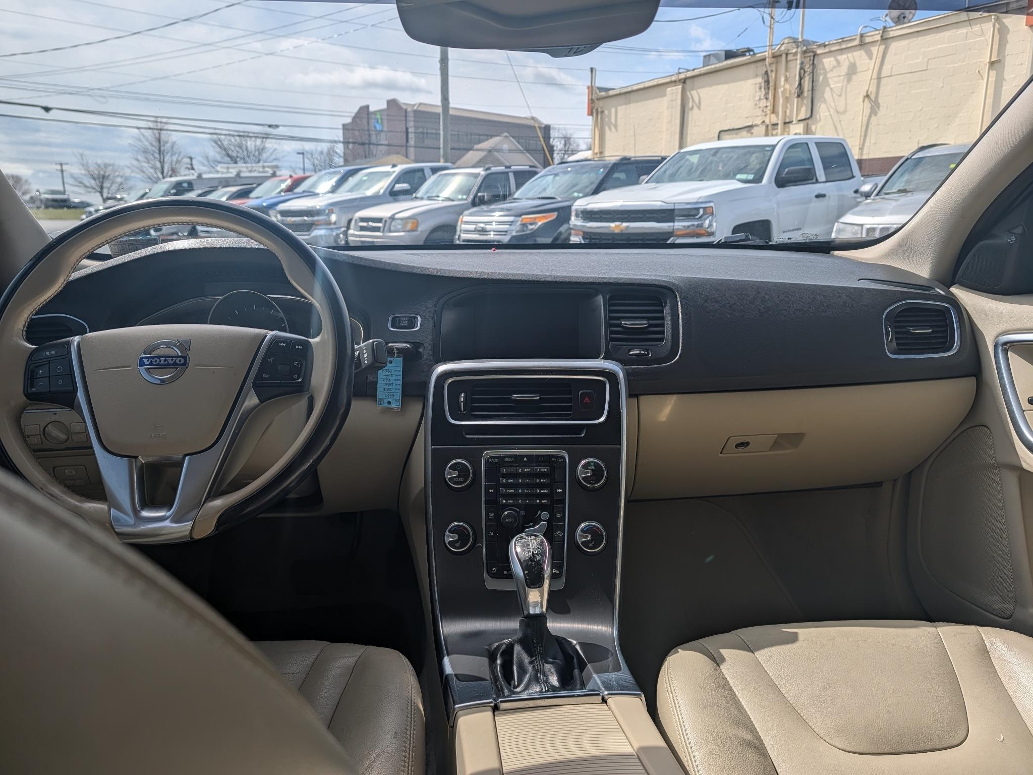 Volvo S60 2.5 Premier 4WD 2015