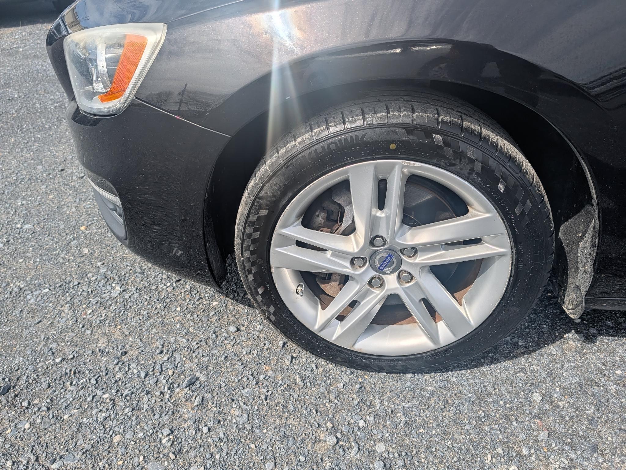 Volvo S60 2.5 Premier 4WD 2015