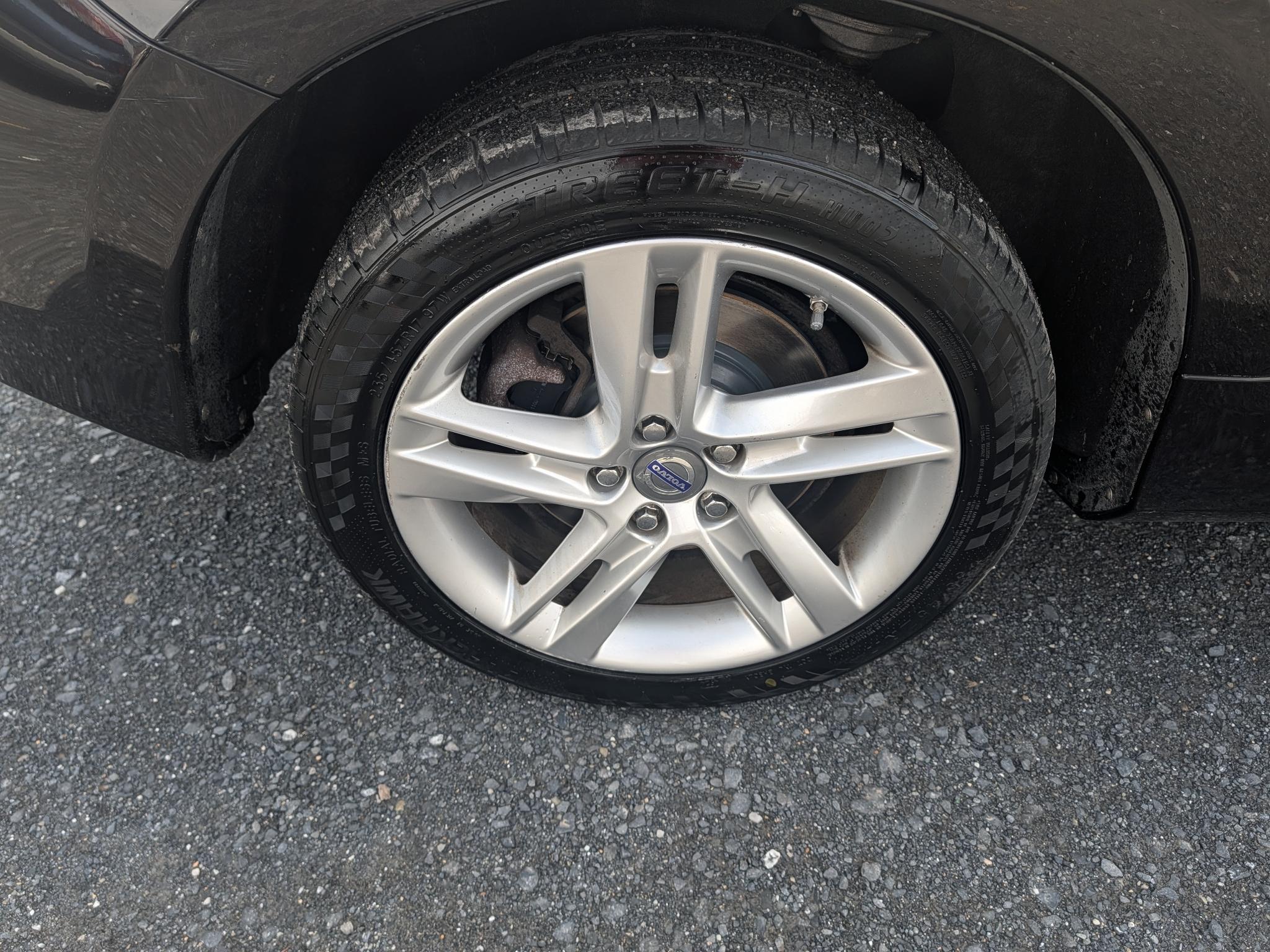 Volvo S60 2.5 Premier 4WD 2015