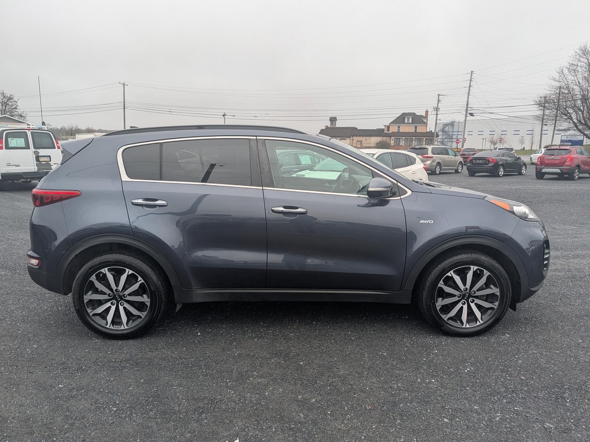 Kia Sportage EX AWD 2019