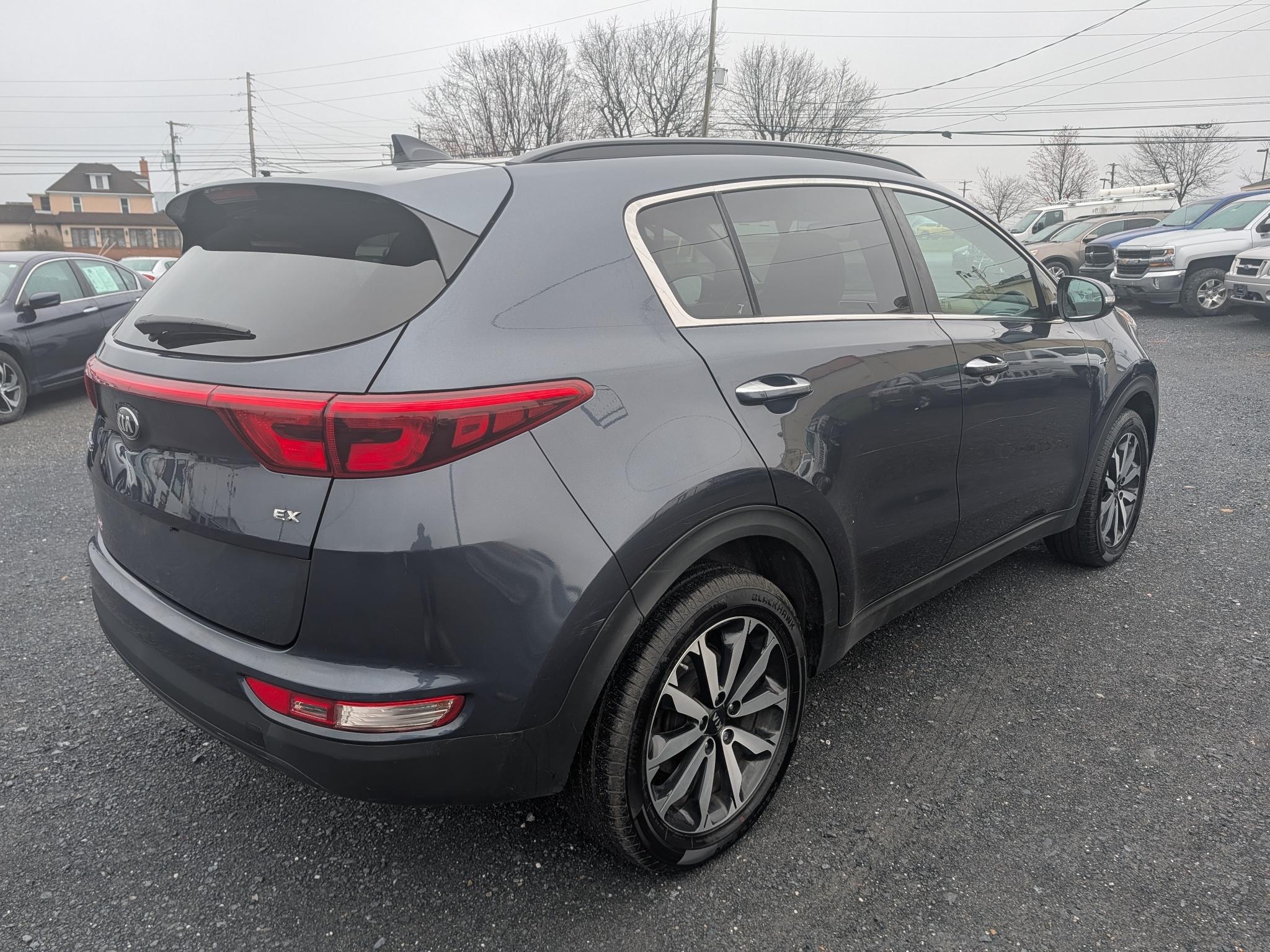 Kia Sportage EX AWD 2019