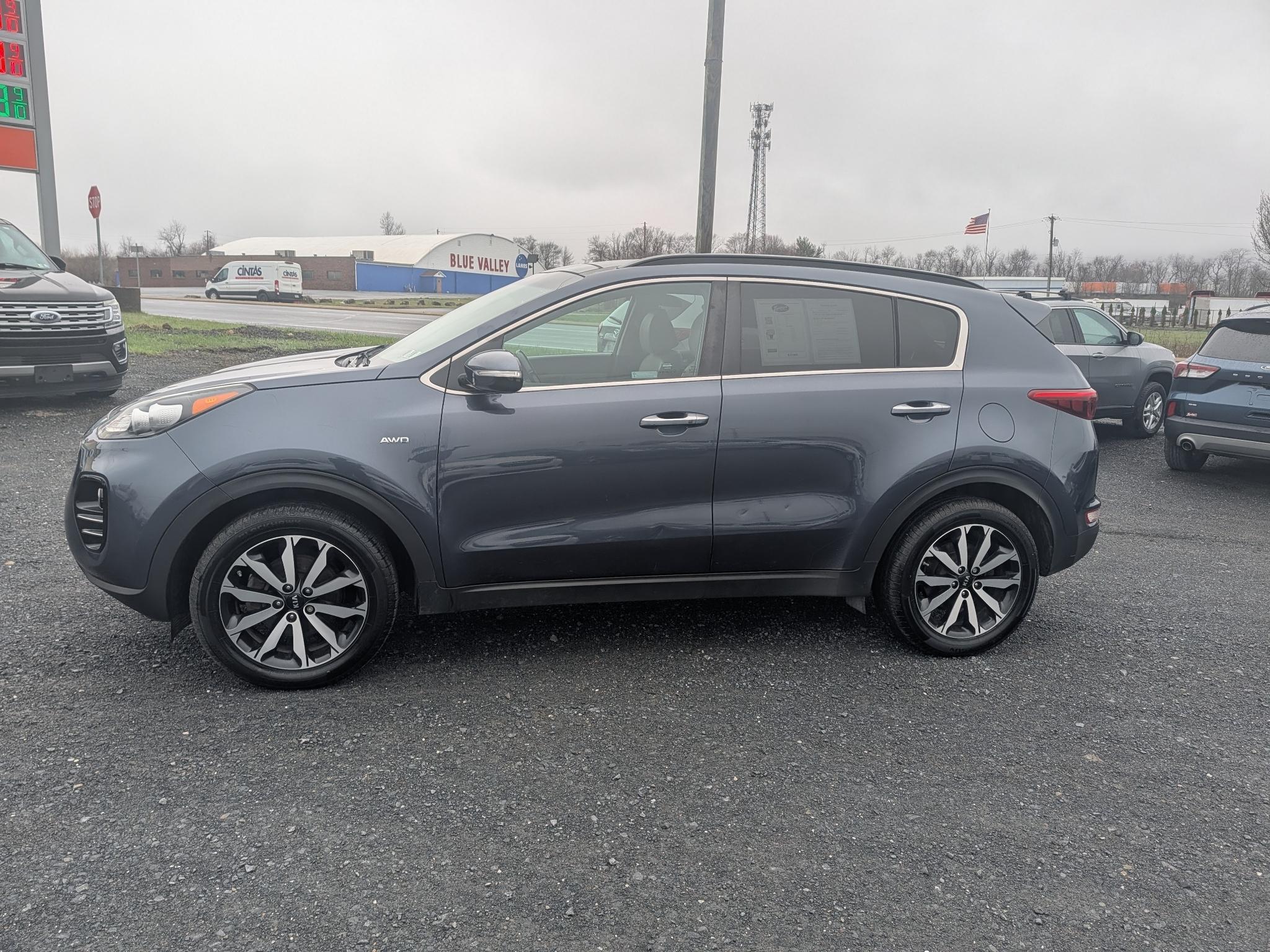 Kia Sportage EX AWD 2019