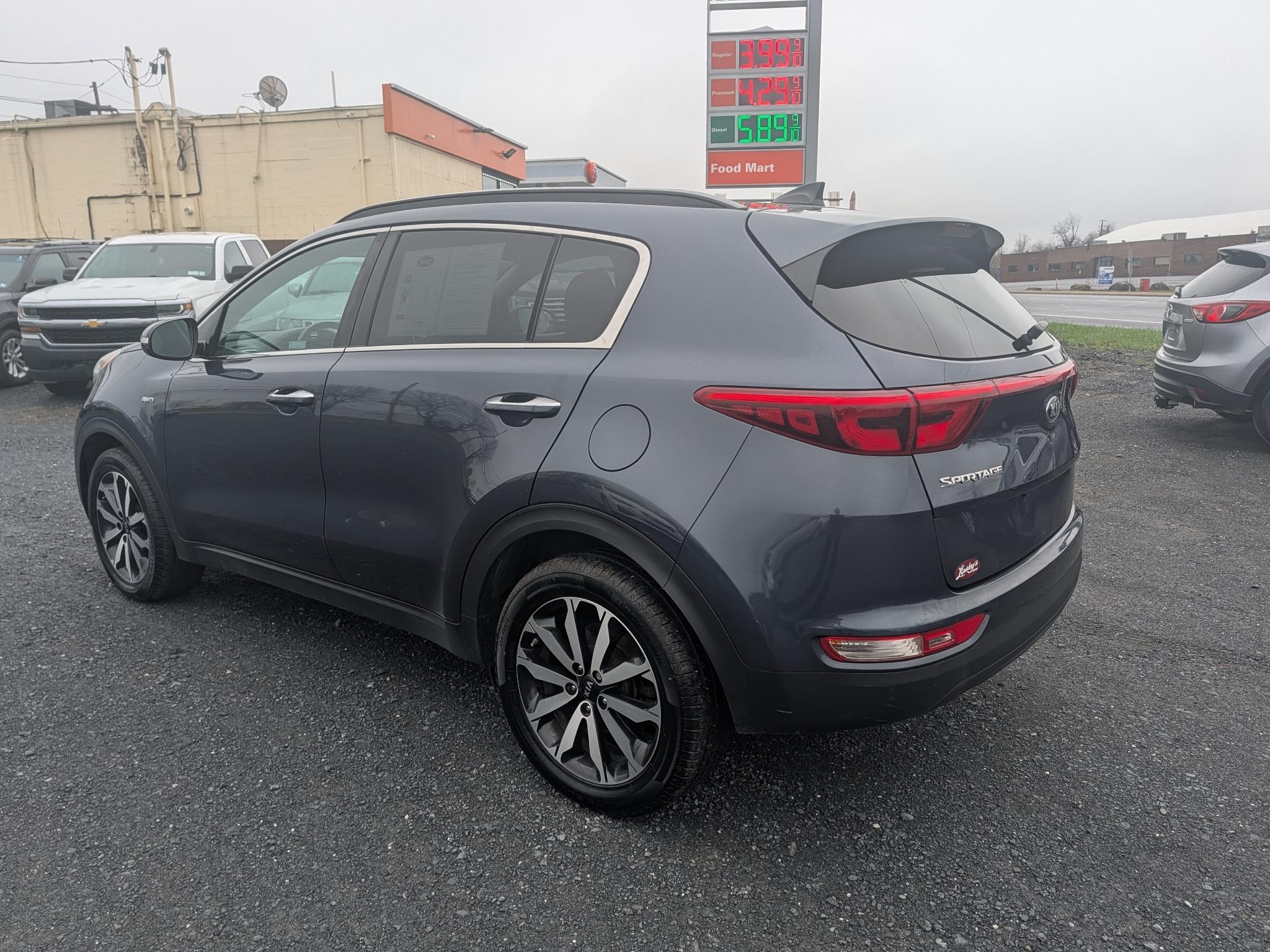 Kia Sportage EX AWD 2019