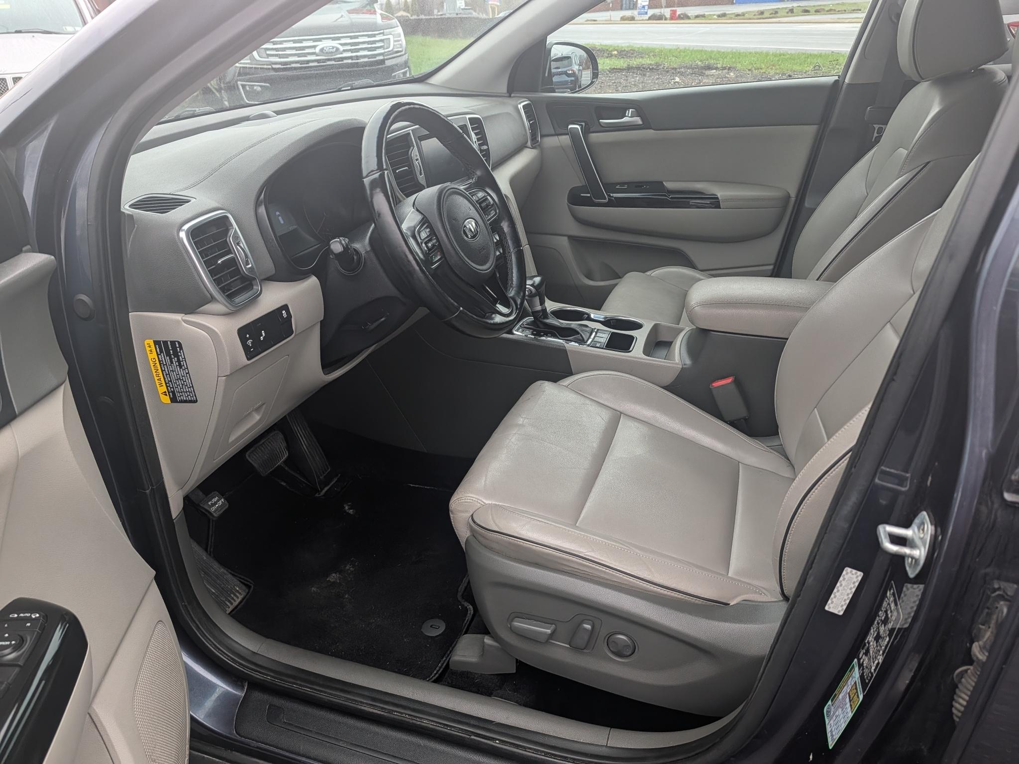 Kia Sportage EX AWD 2019