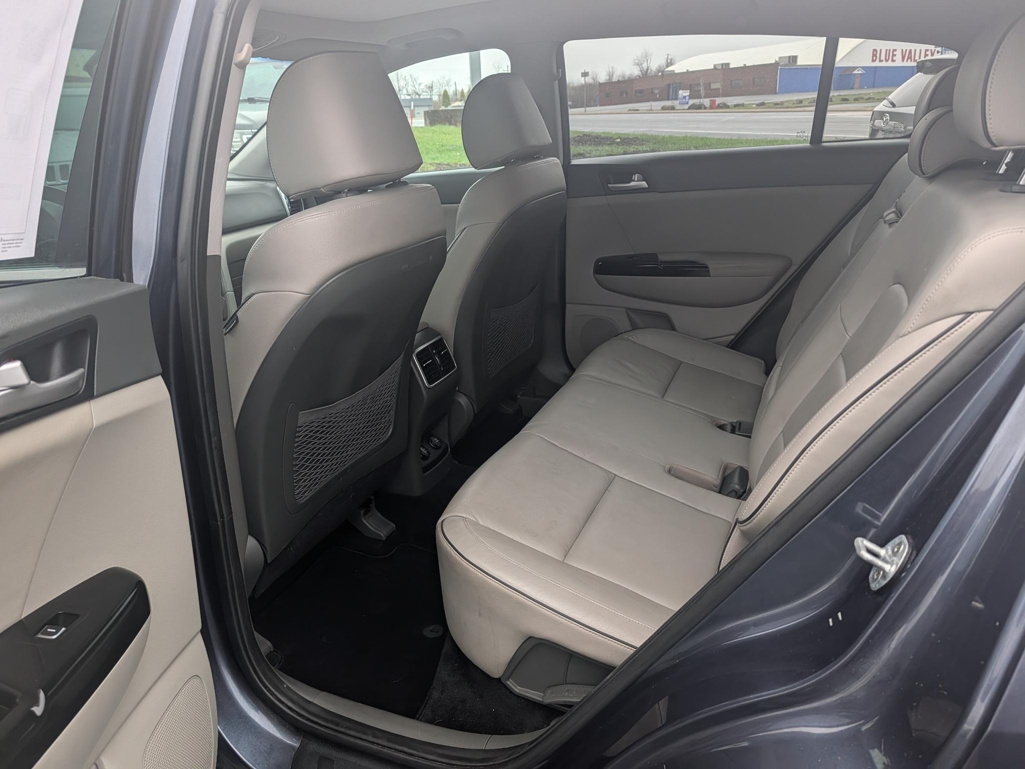 Kia Sportage EX AWD 2019