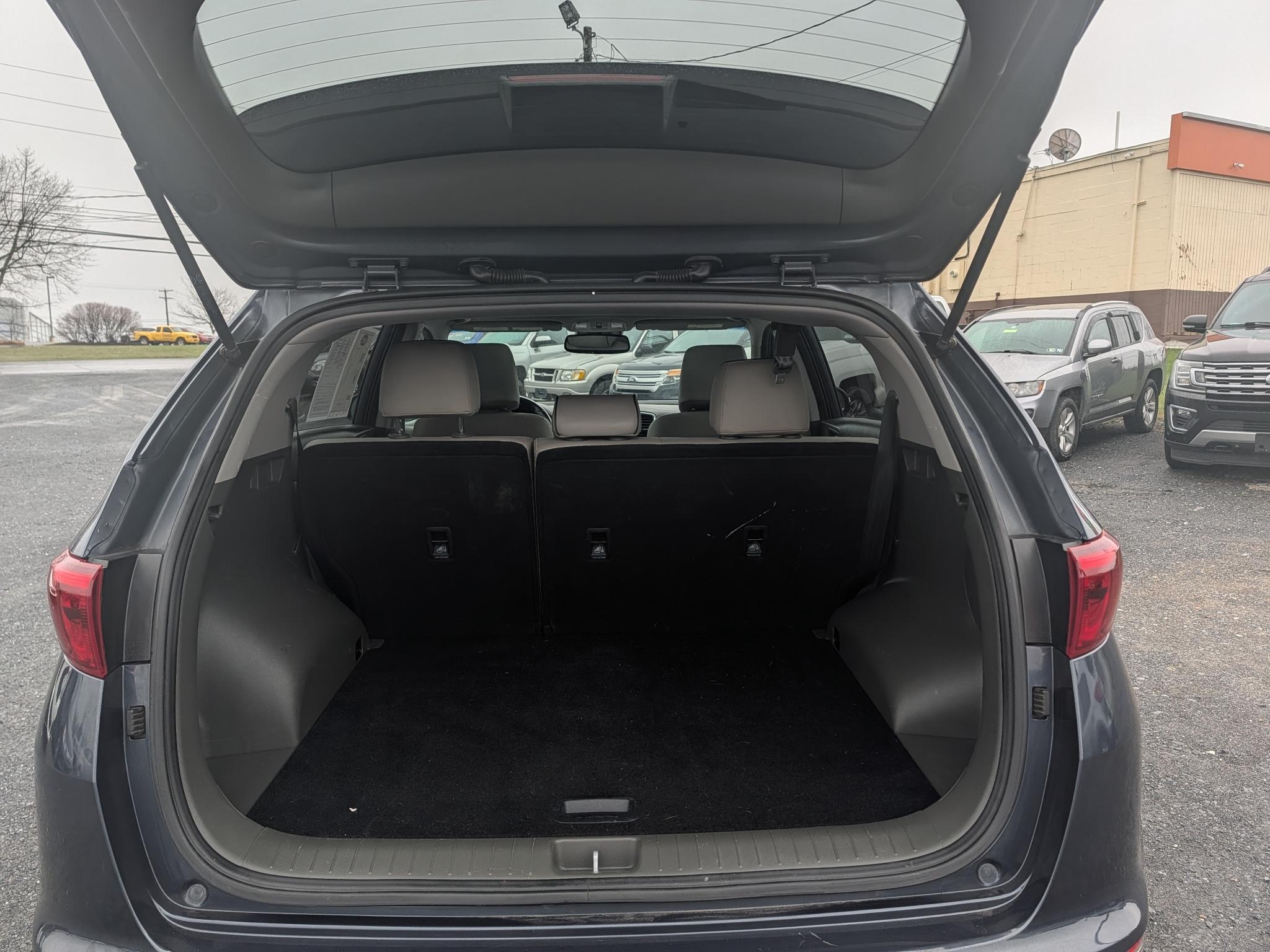 Kia Sportage EX AWD 2019