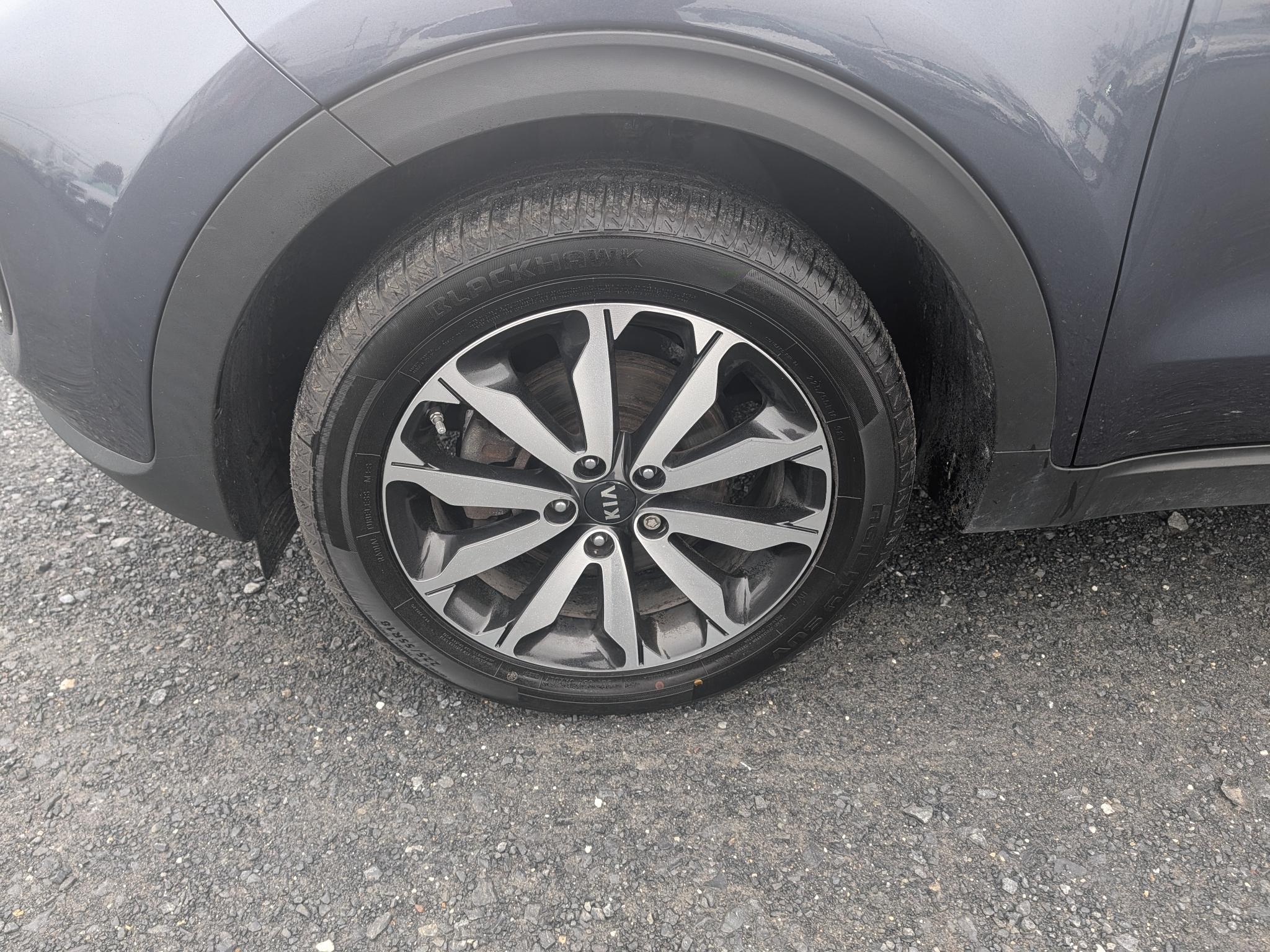 Kia Sportage EX AWD 2019