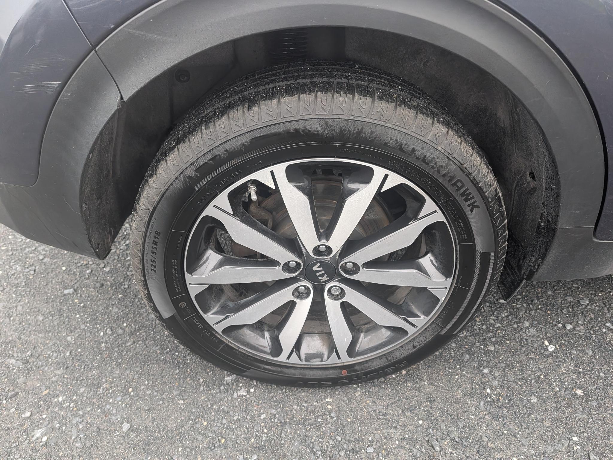 Kia Sportage EX AWD 2019