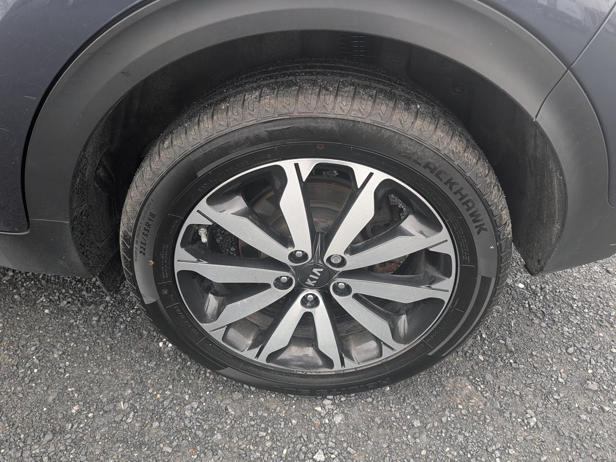 Kia Sportage EX AWD 2019