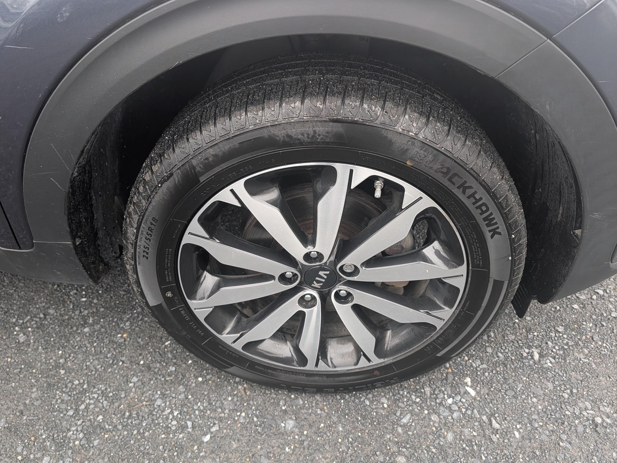 Kia Sportage EX AWD 2019