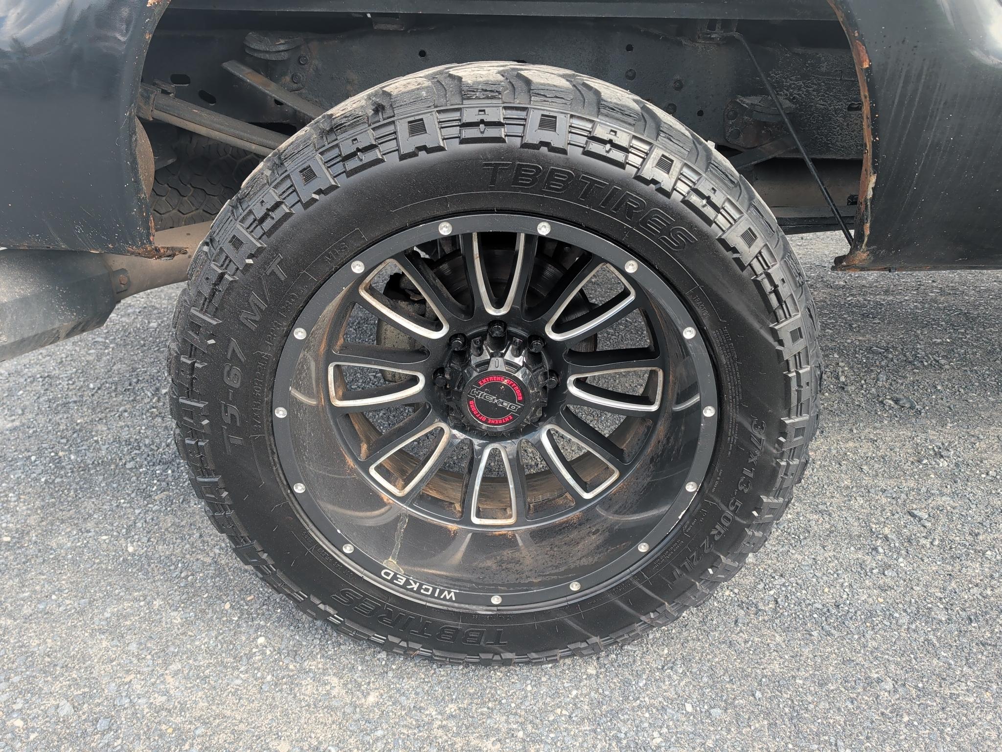 Ford F350 XL Crew Cab SRW 2011