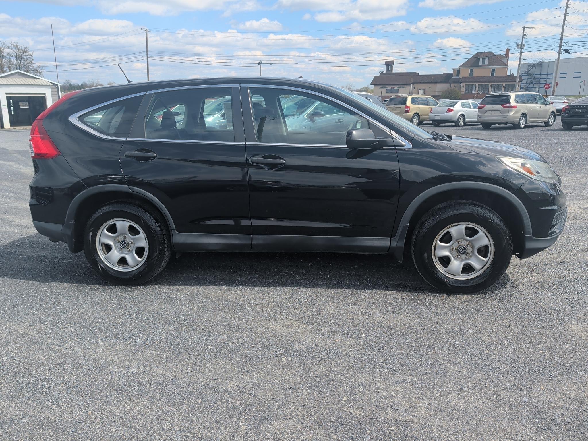 Honda CR-V LX 4WD 2015