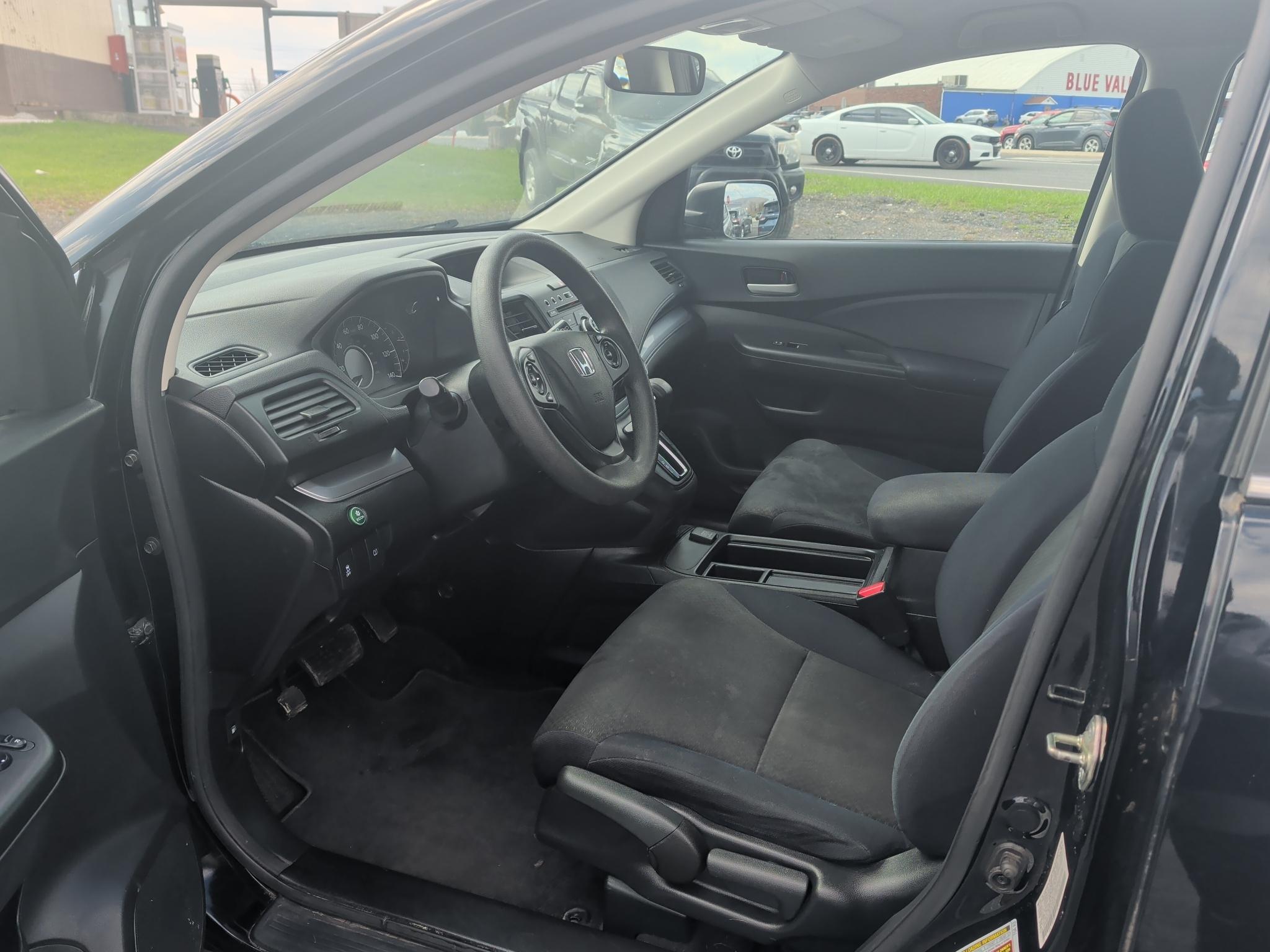 Honda CR-V LX 4WD 2015