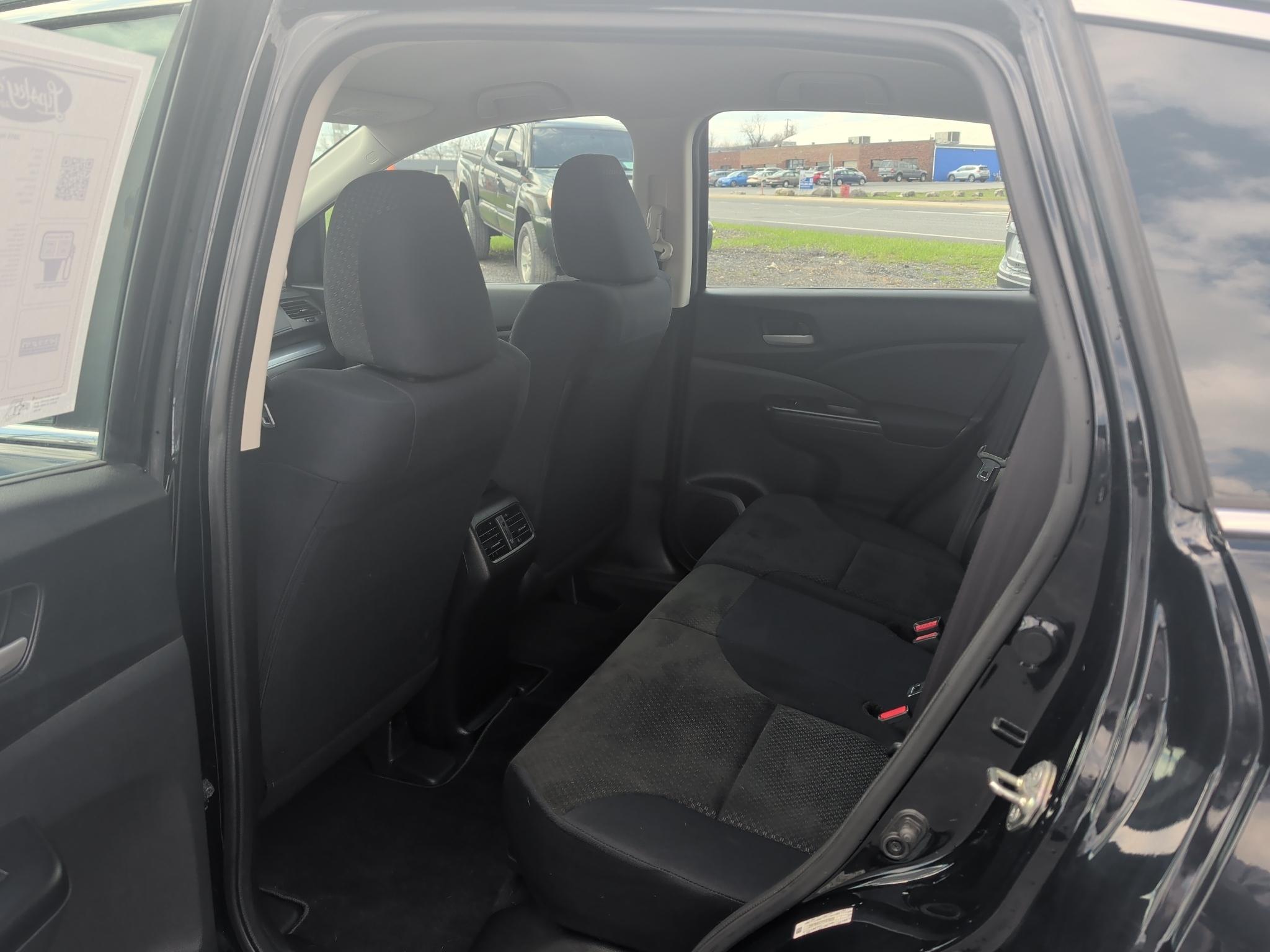 Honda CR-V LX 4WD 2015
